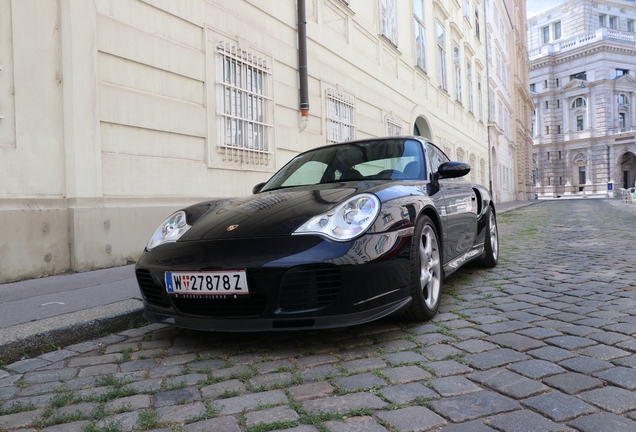 Porsche 996 Turbo