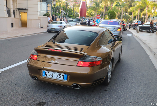 Porsche 996 Turbo