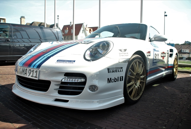 Porsche 997 Turbo MkII