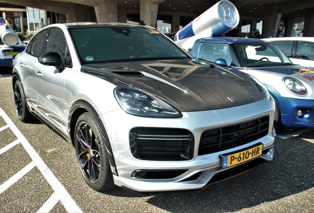 Porsche TechArt Cayenne Coupé Turbo S E-Hybrid