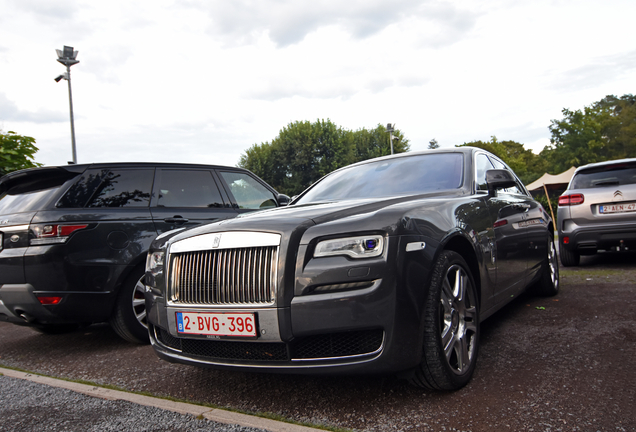 Rolls-Royce Ghost Series II