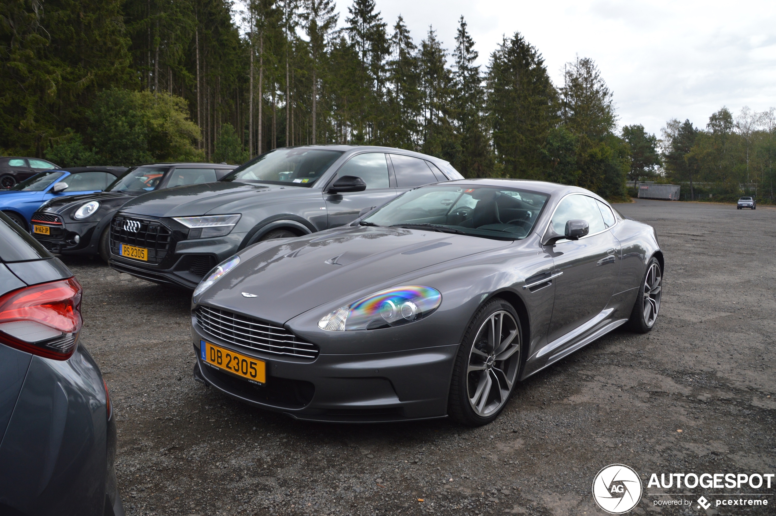 Aston Martin DBS