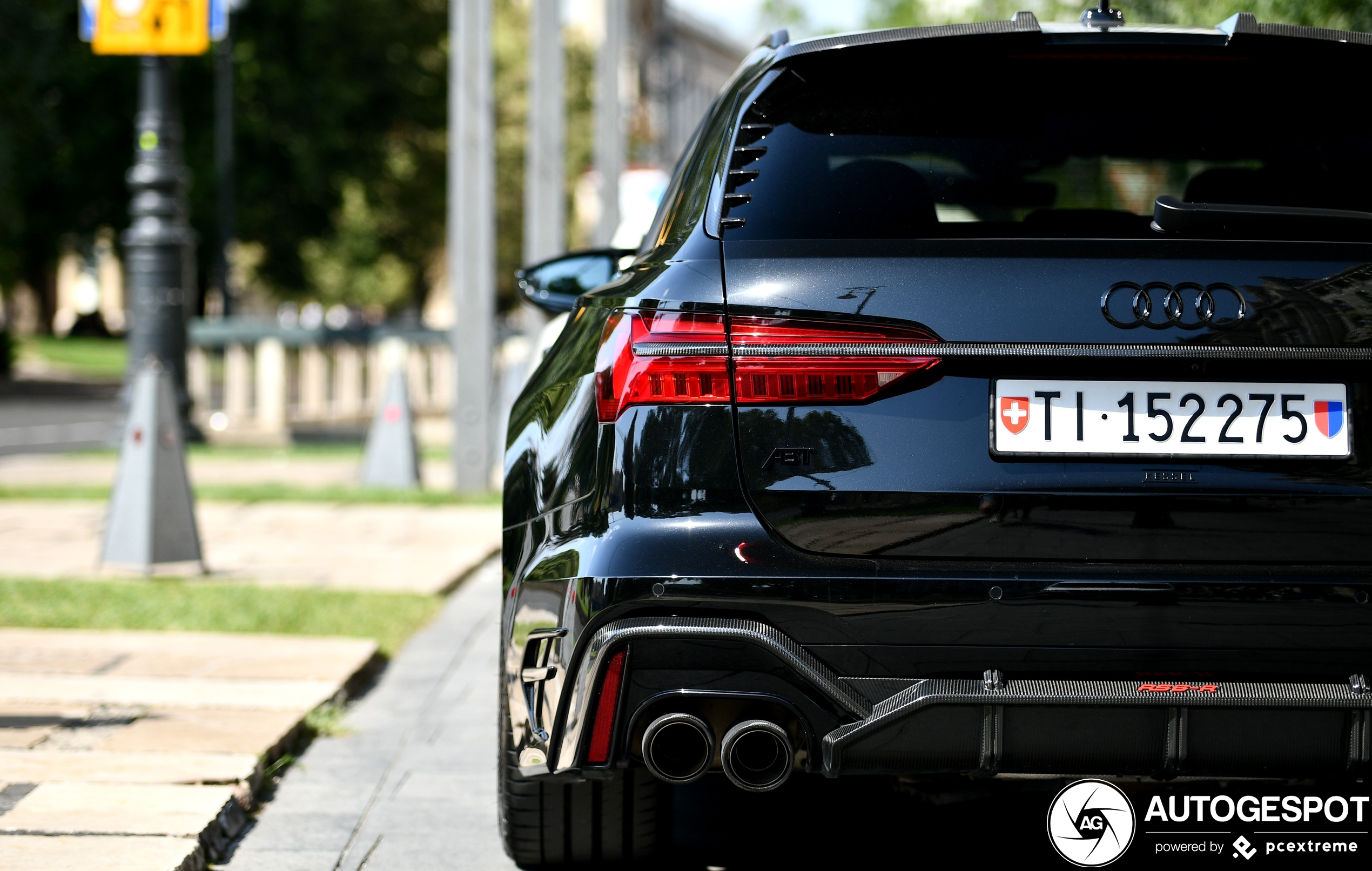 Audi ABT RS6-R Avant C8