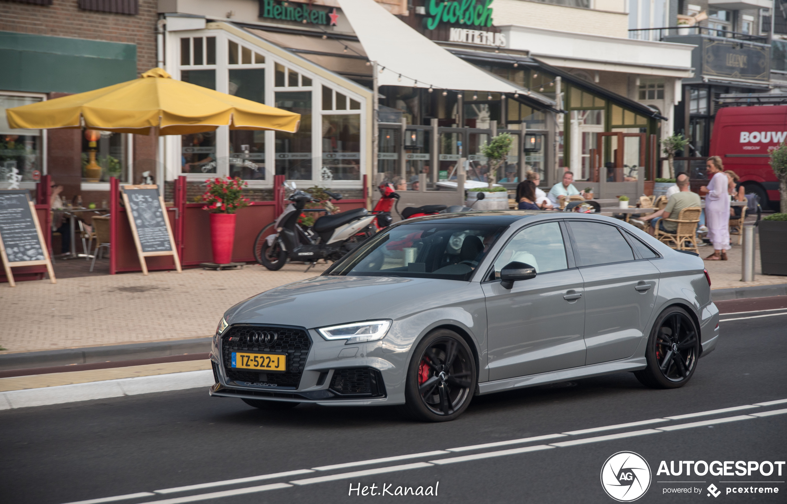 Audi RS3 Sedan 8V