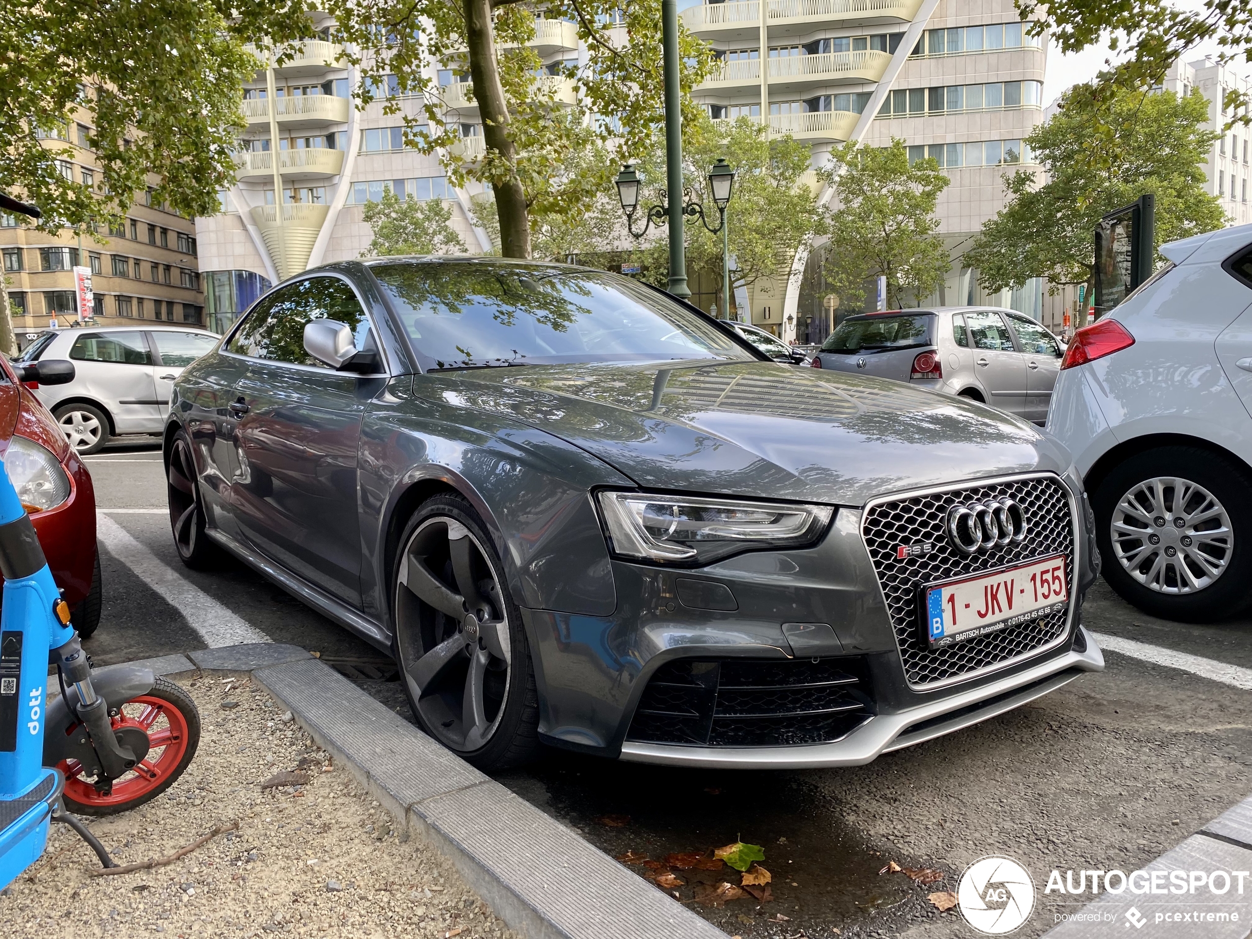 Audi RS5 B8 2012