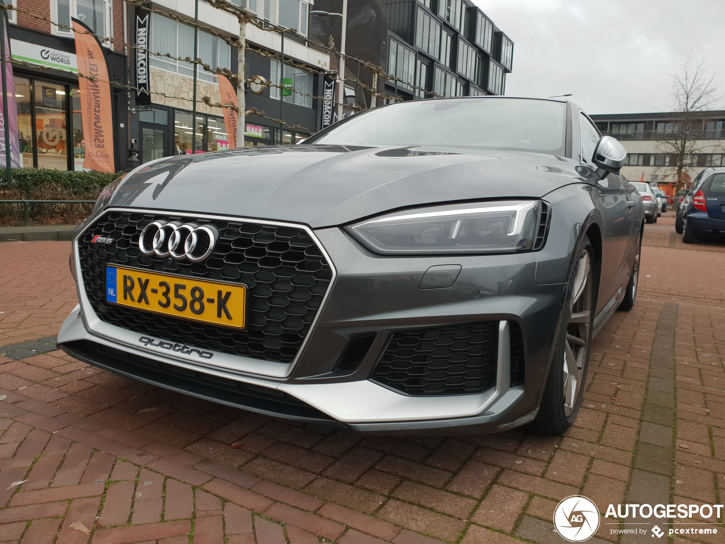 Audi RS5 B9