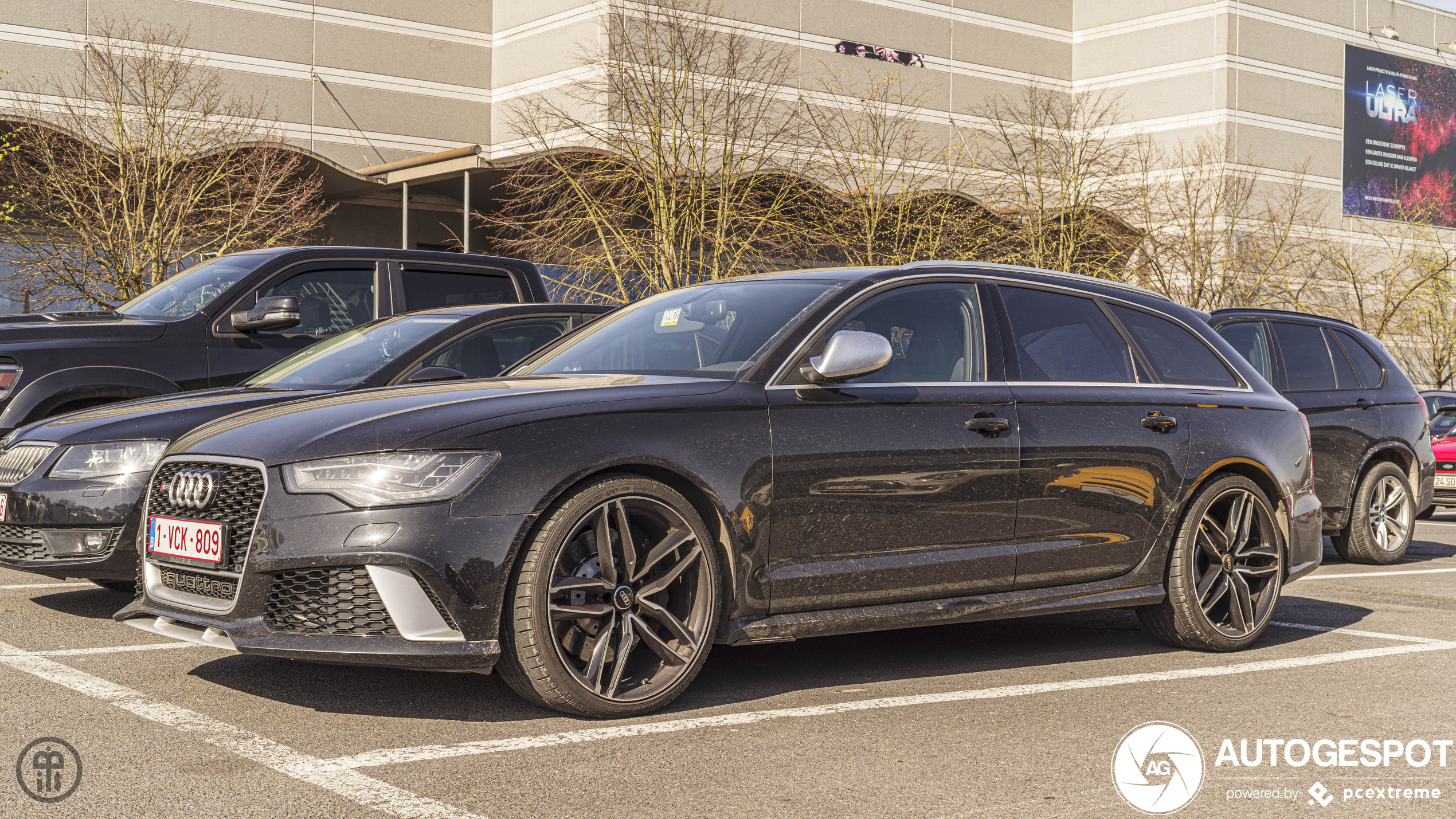 Audi RS6 Avant C7