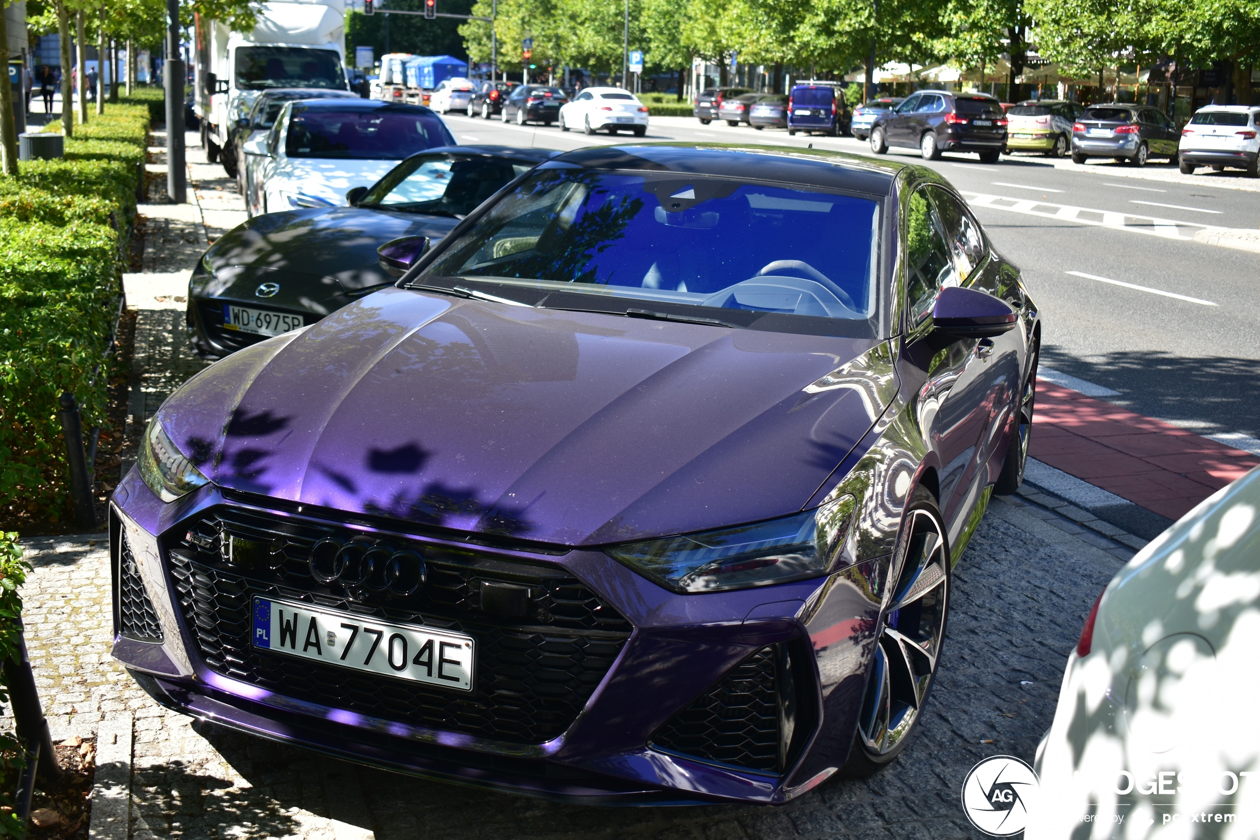 Audi RS7 Sportback C8