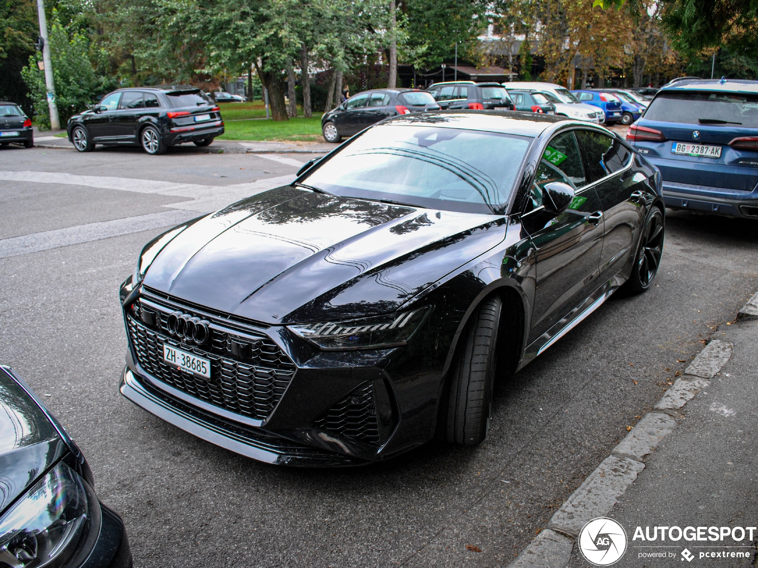 Audi RS7 Sportback C8