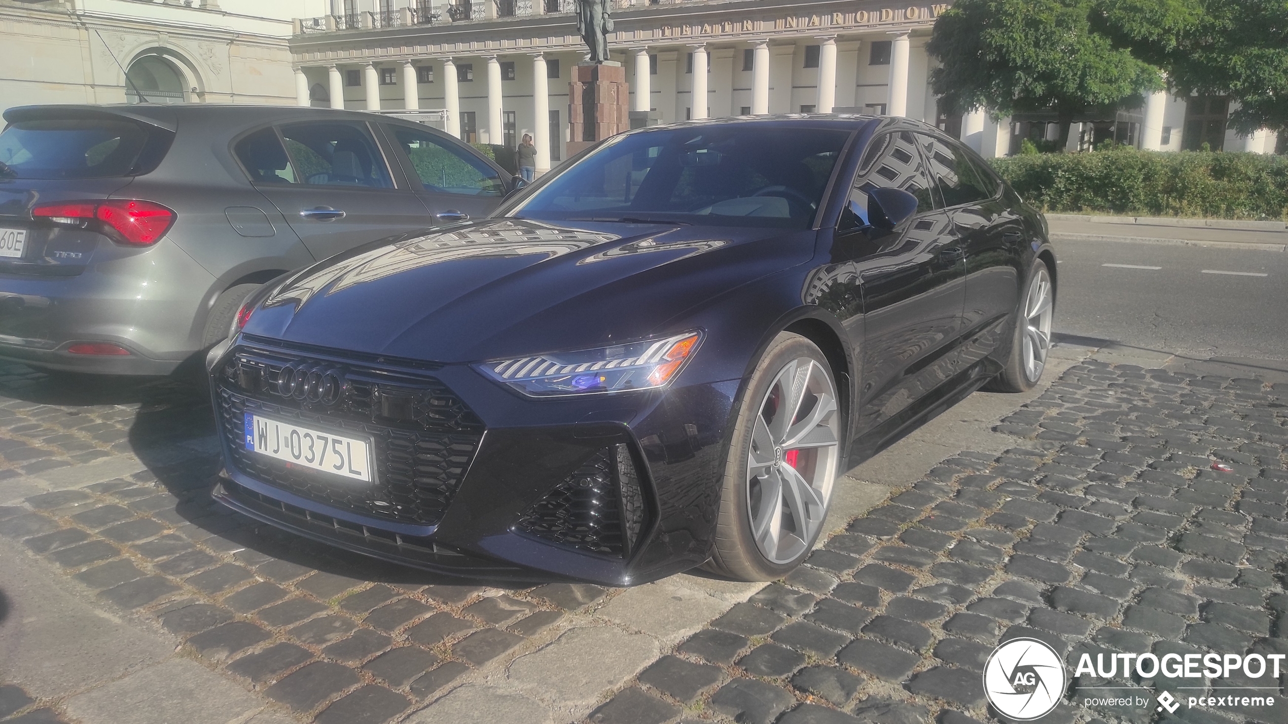 Audi RS7 Sportback C8