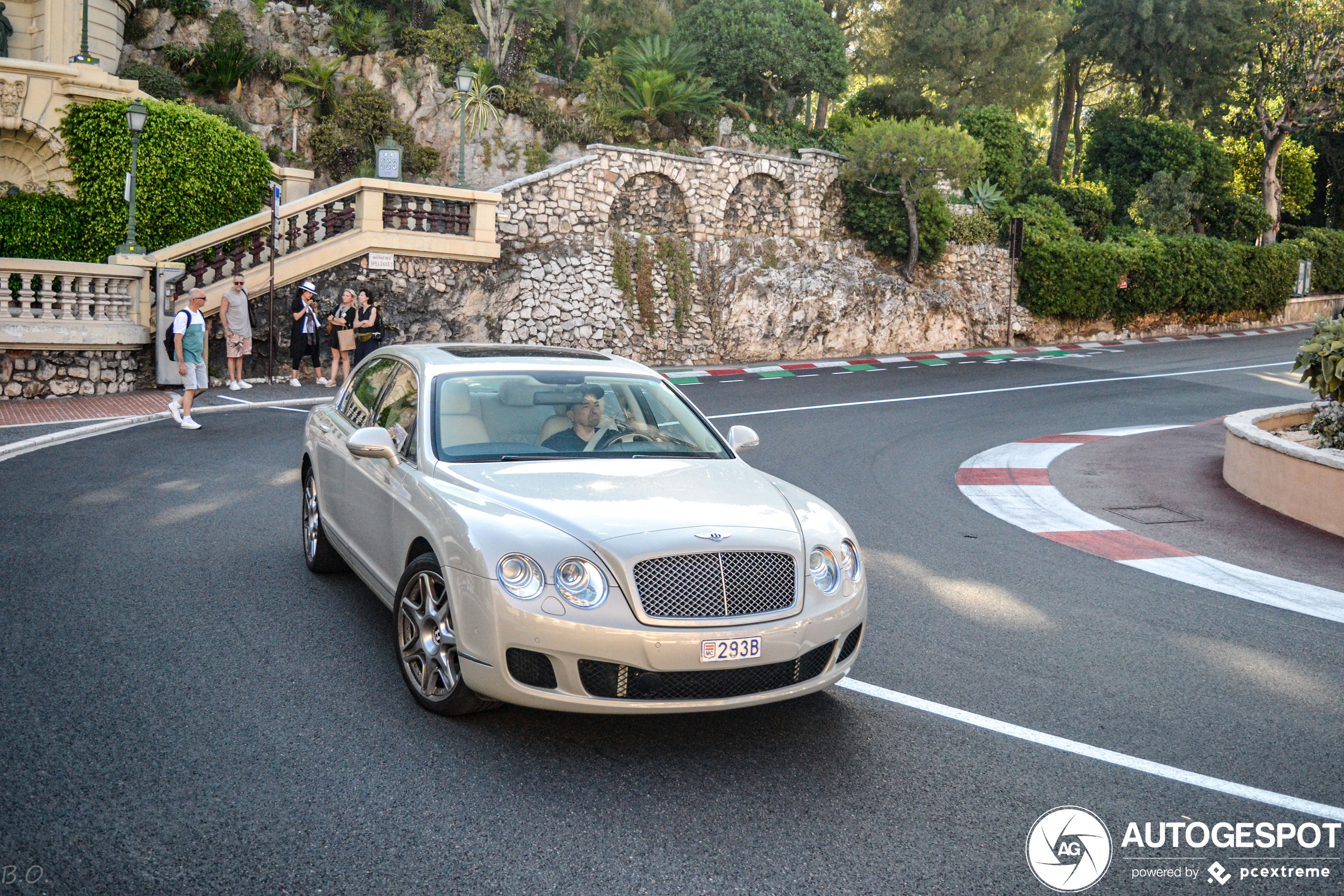 Bentley Continental Flying Spur