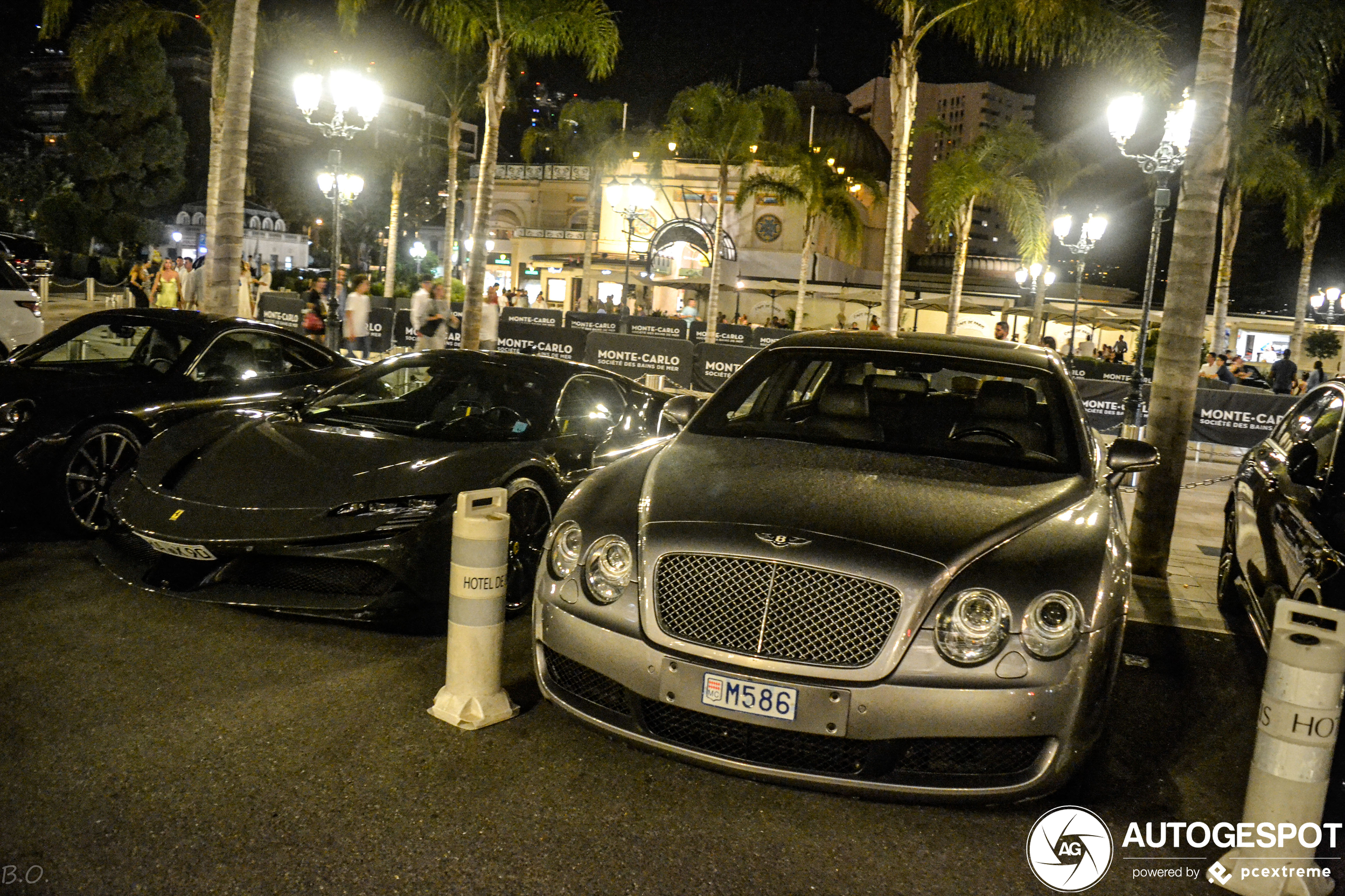 Bentley Continental Flying Spur