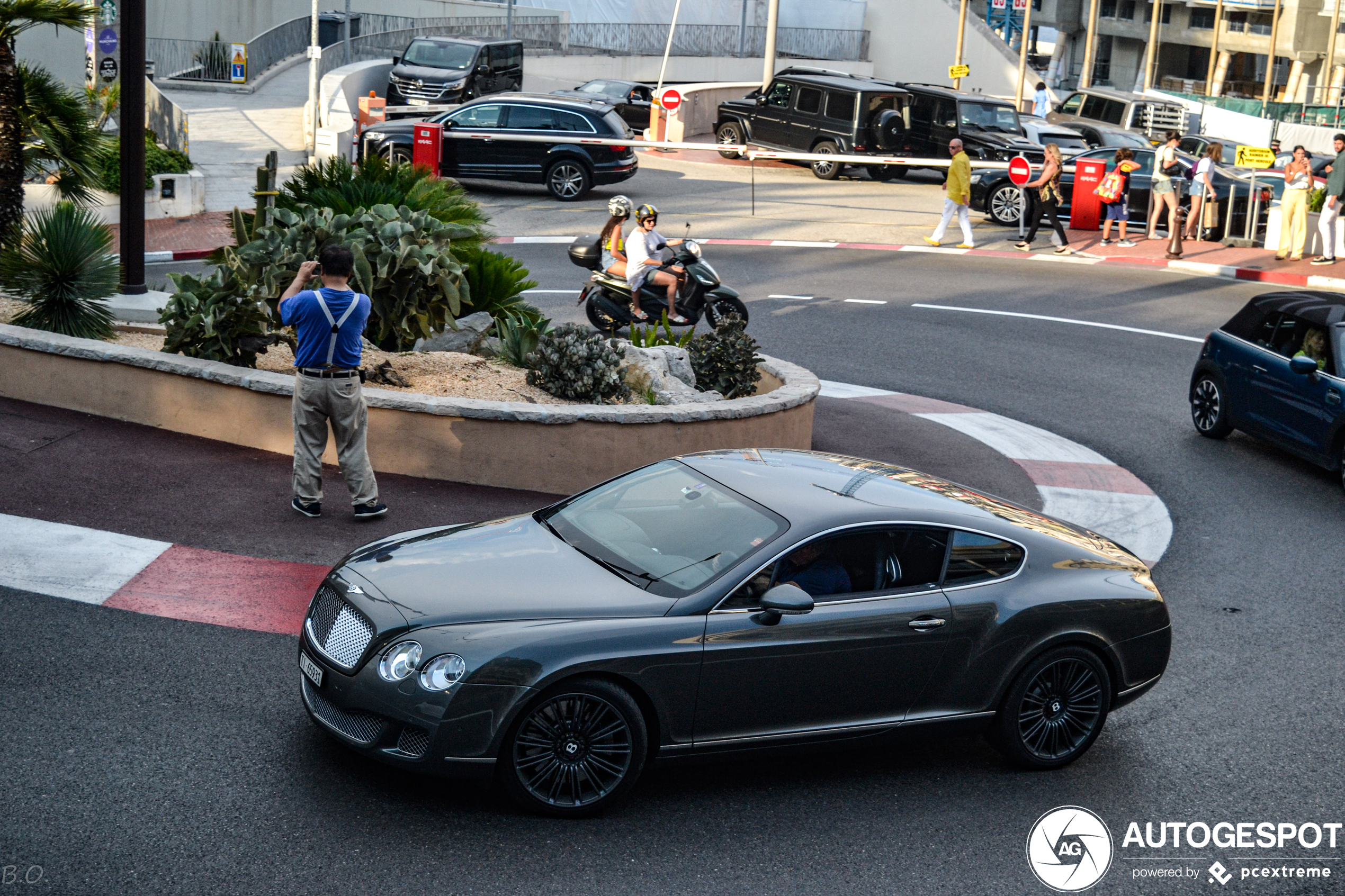 Bentley Continental GT Speed