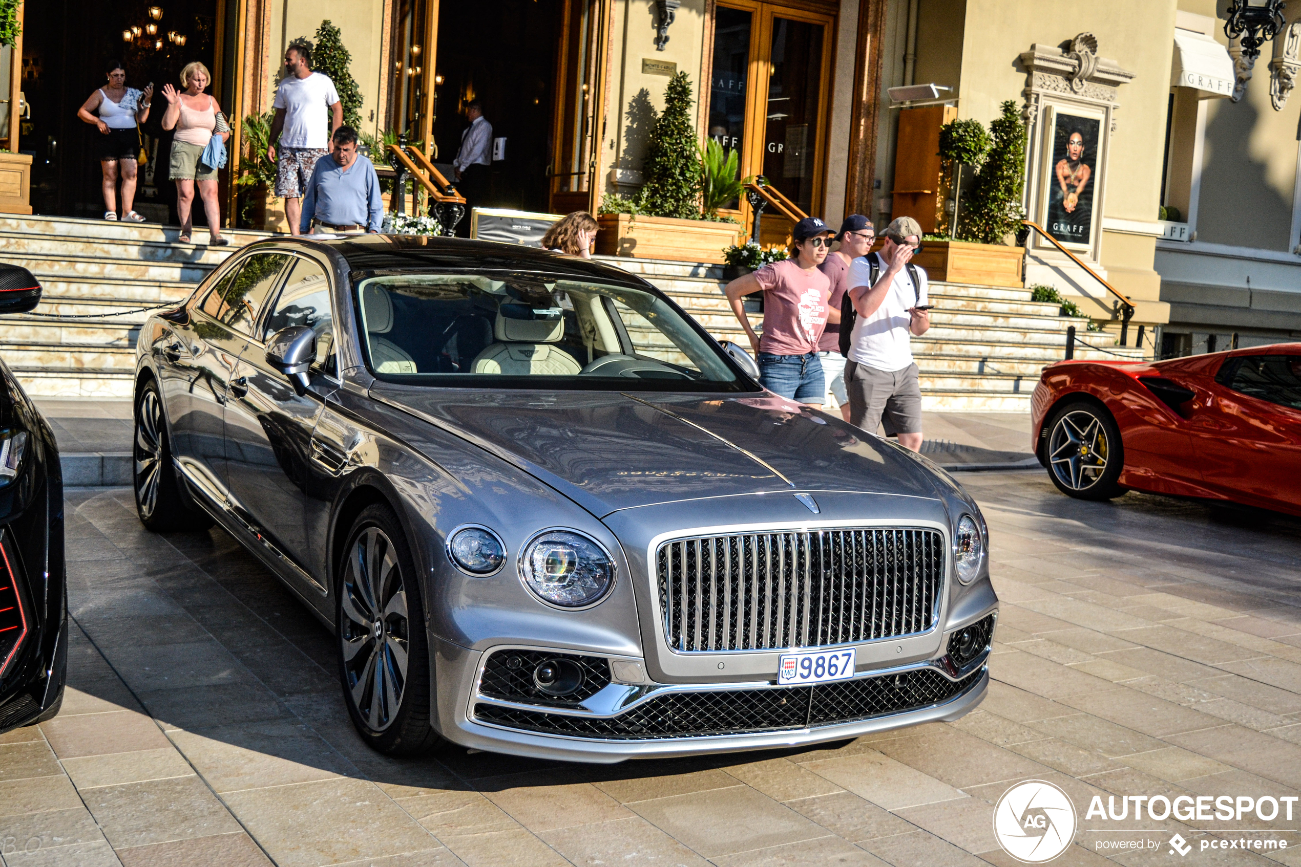 Bentley Flying Spur W12 2020 First Edition