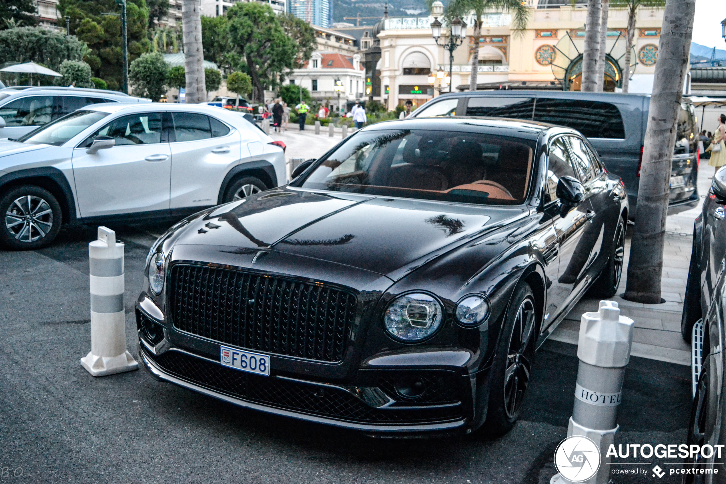 Bentley Flying Spur W12 2020 First Edition