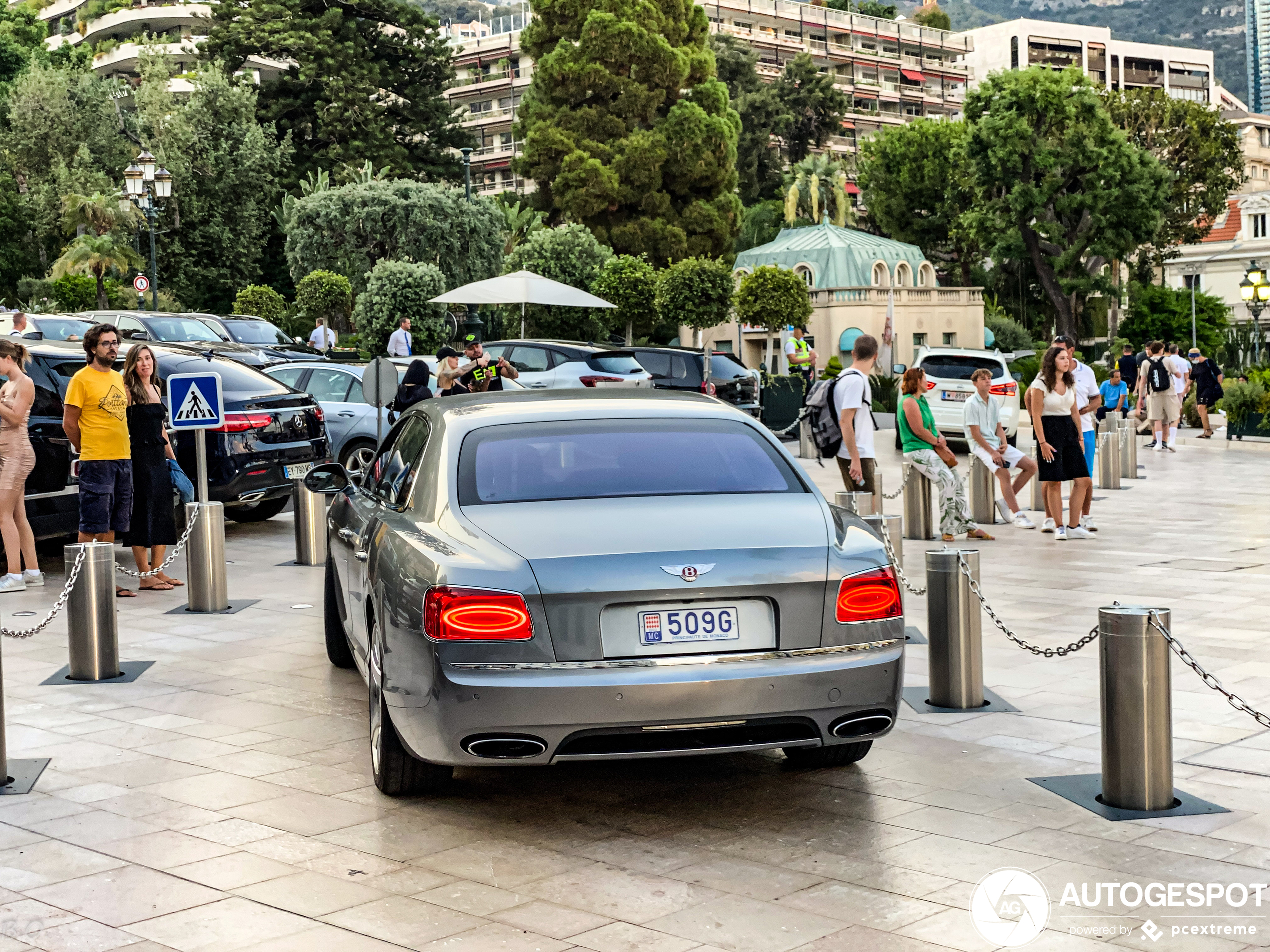 Bentley Flying Spur W12