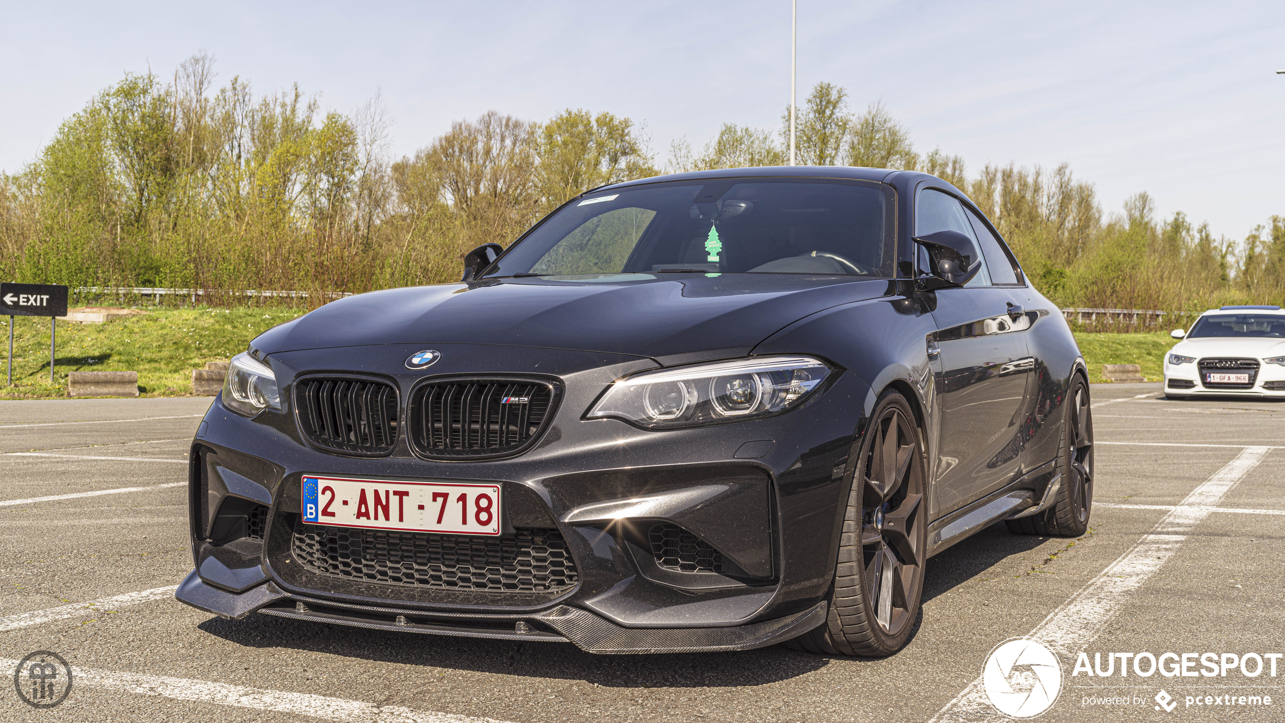 BMW M2 Coupé F87 2018