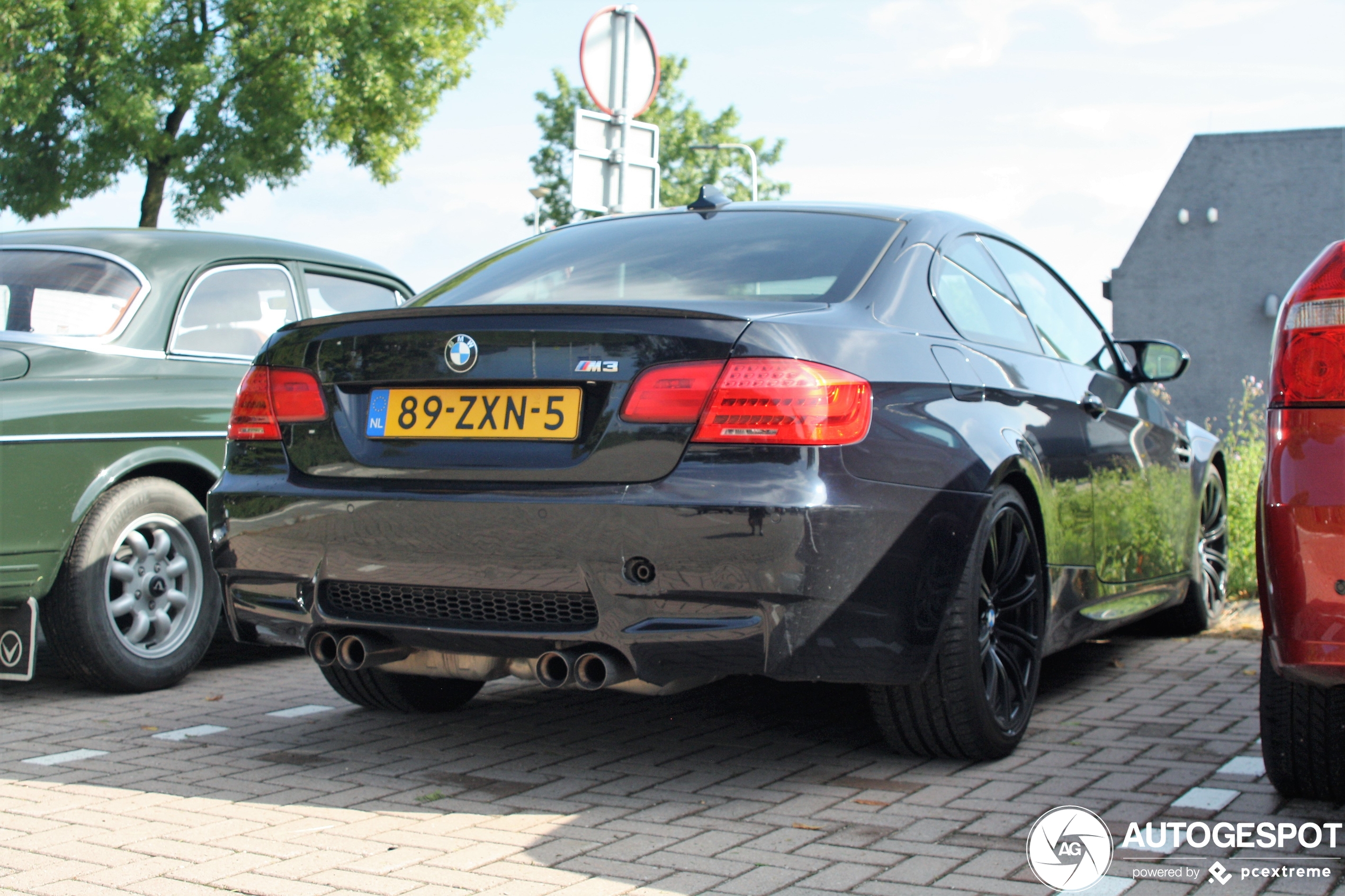 BMW M3 E92 Coupé