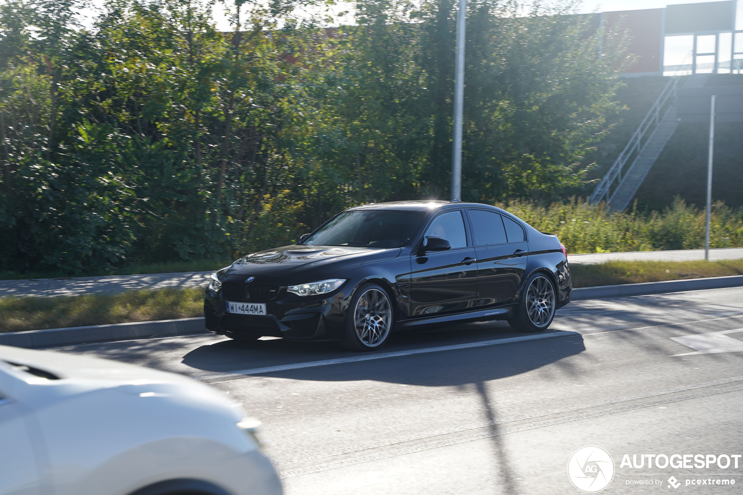 BMW M3 F80 Sedan