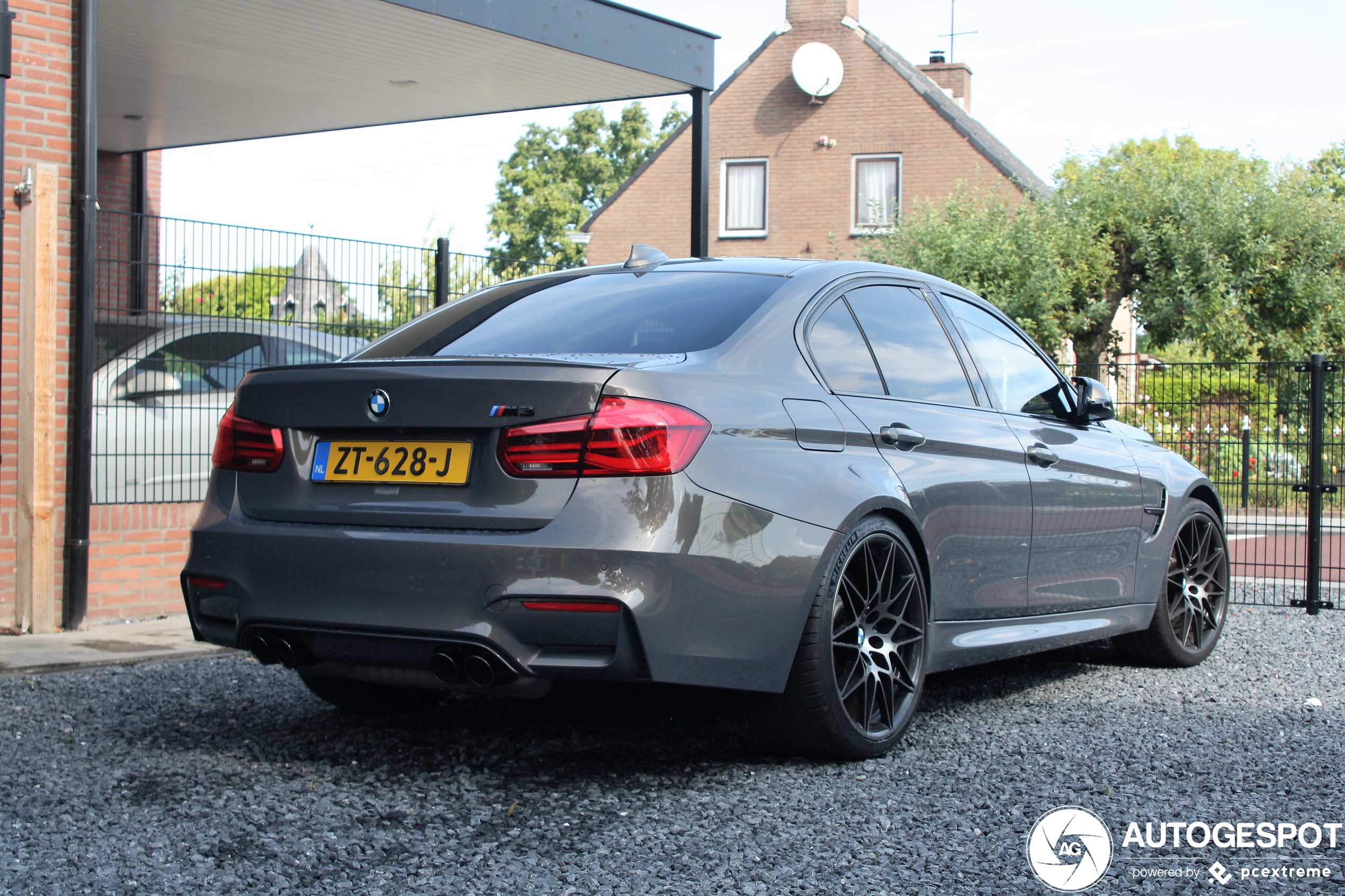 BMW M3 F80 Sedan