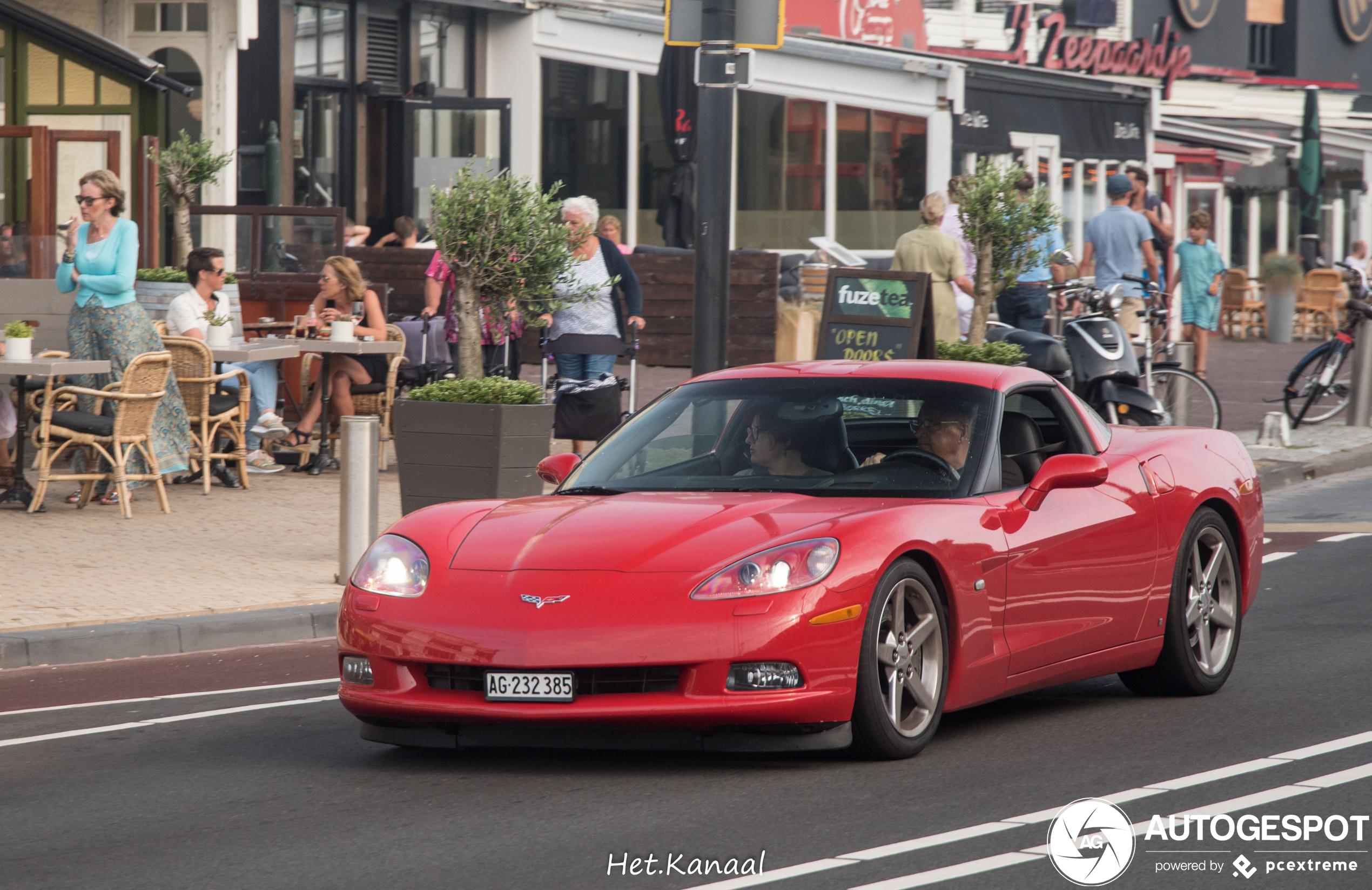 Chevrolet Corvette C6