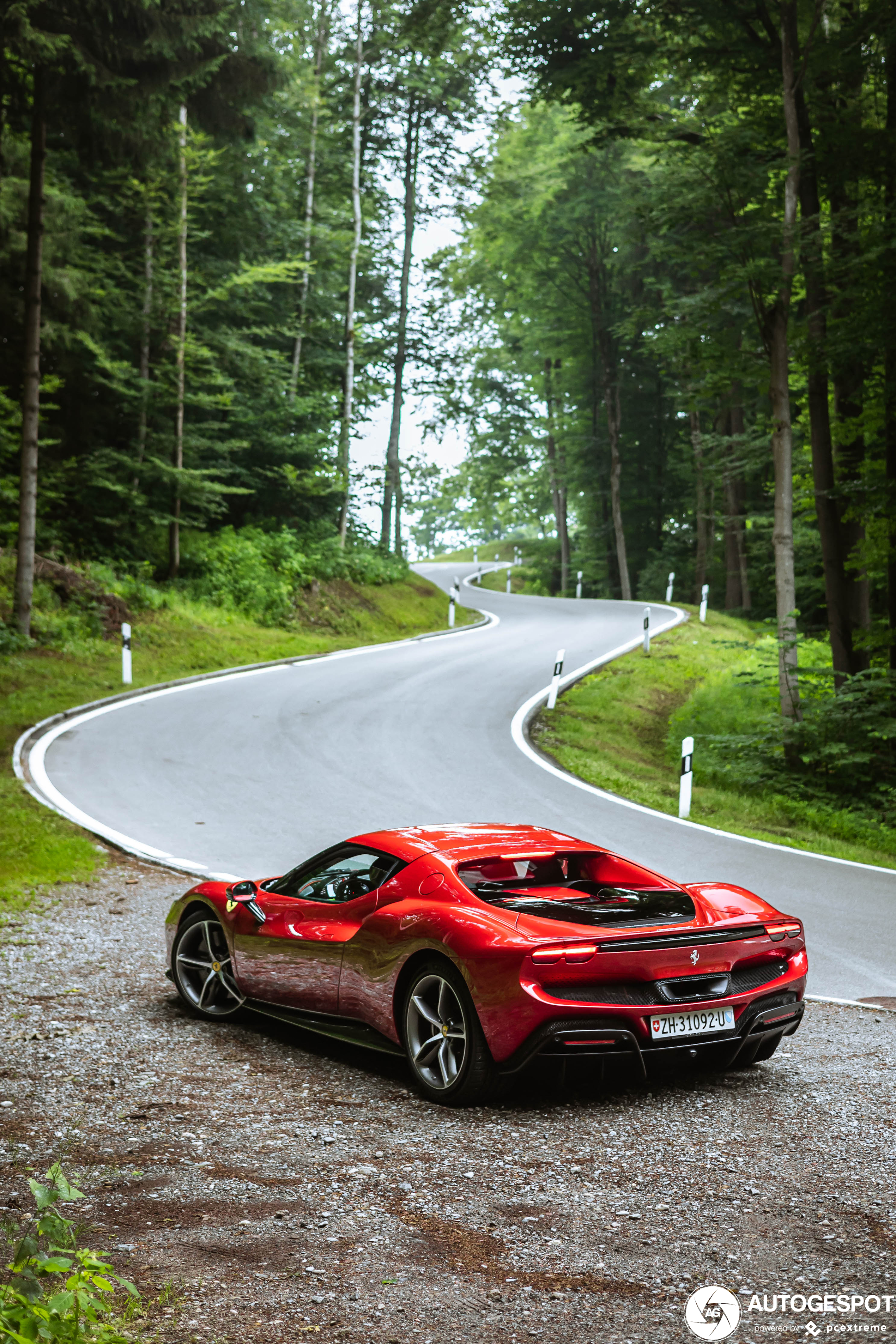 Ferrari 296 GTB