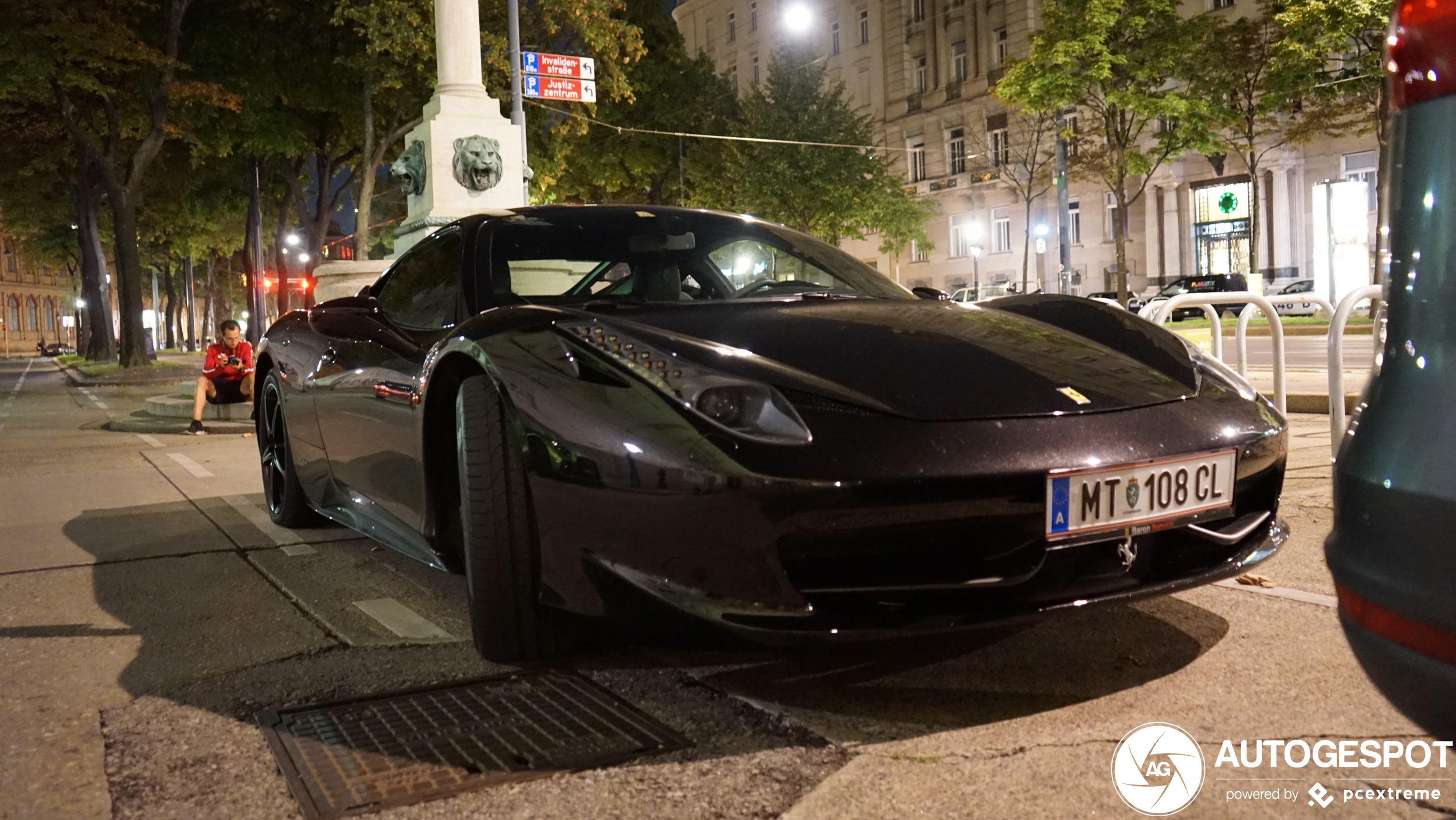 Ferrari 458 Italia