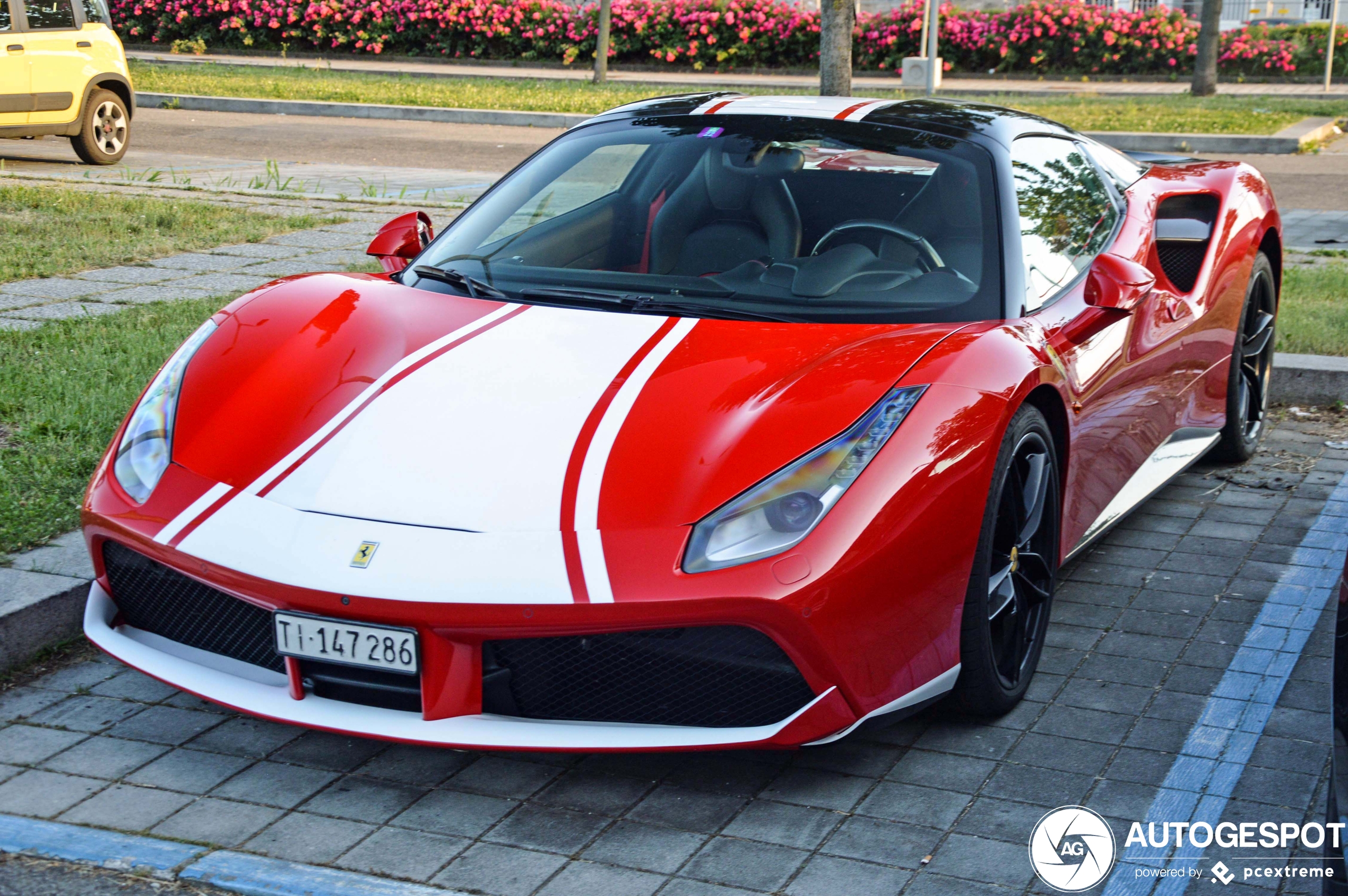 Ferrari 488 Spider