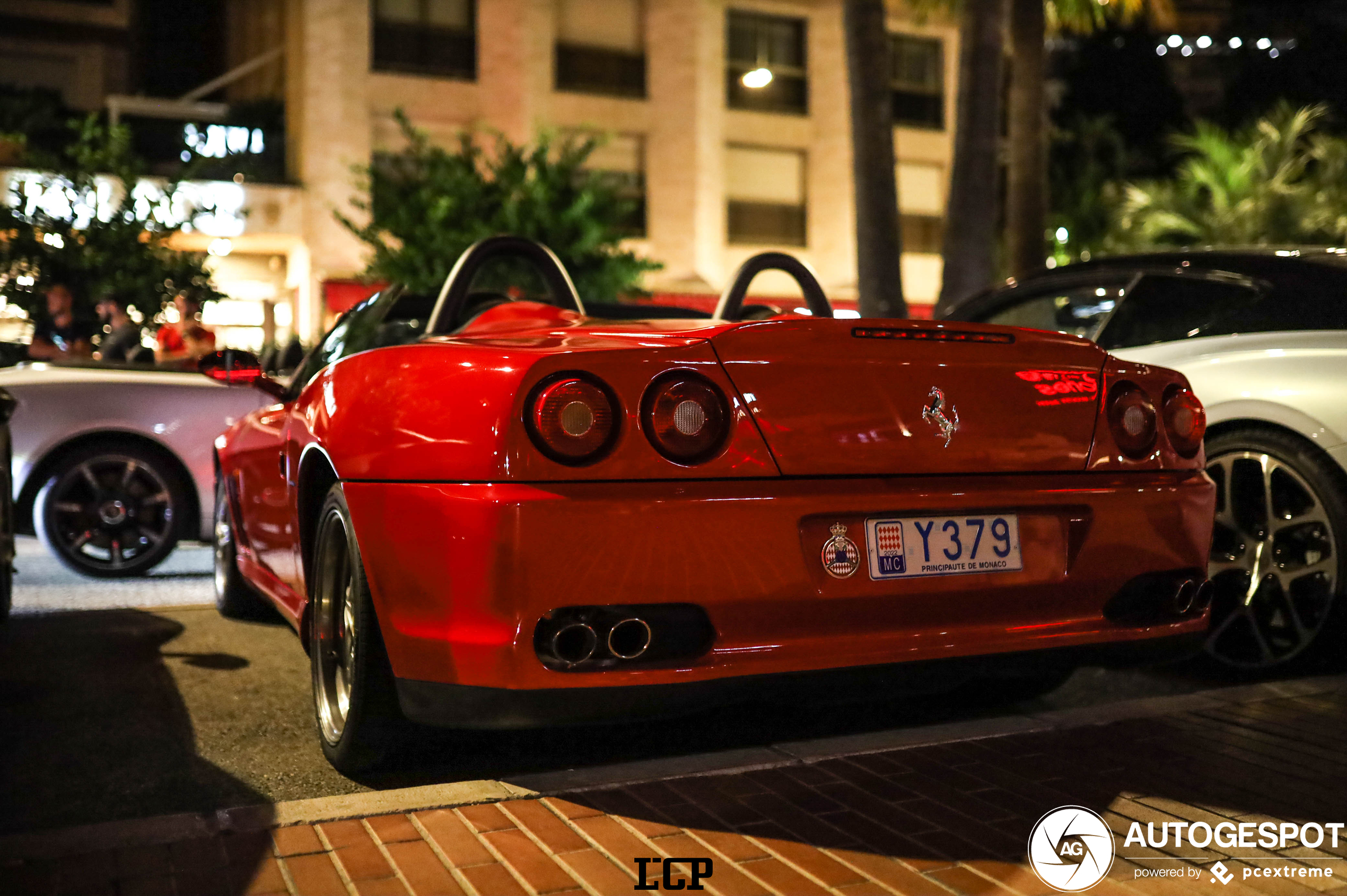 Ferrari 550 Barchetta Pininfarina