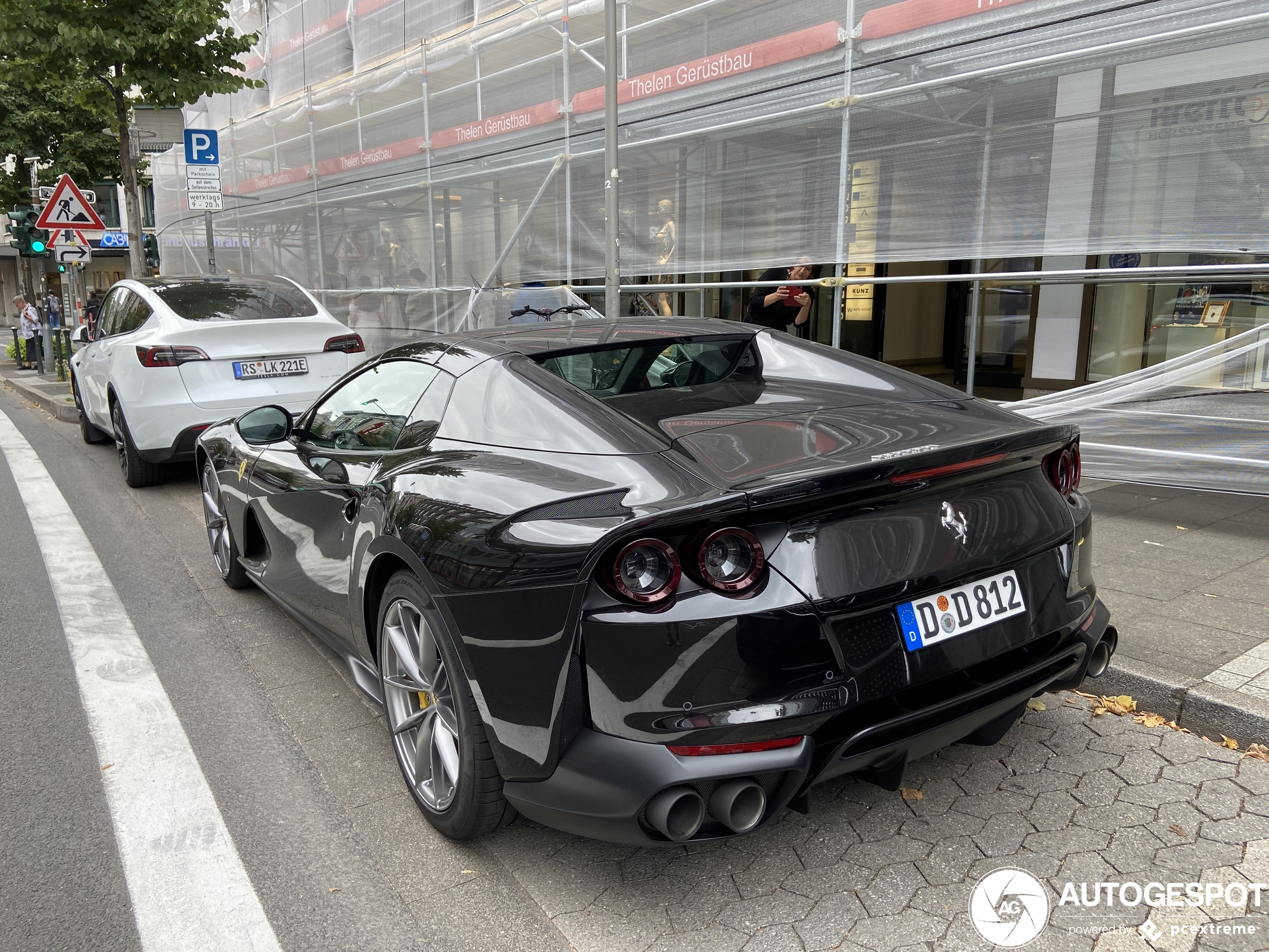 Ferrari 812 GTS