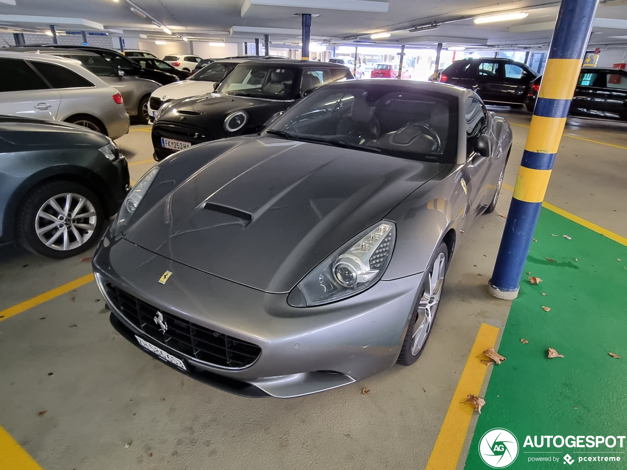 Ferrari California