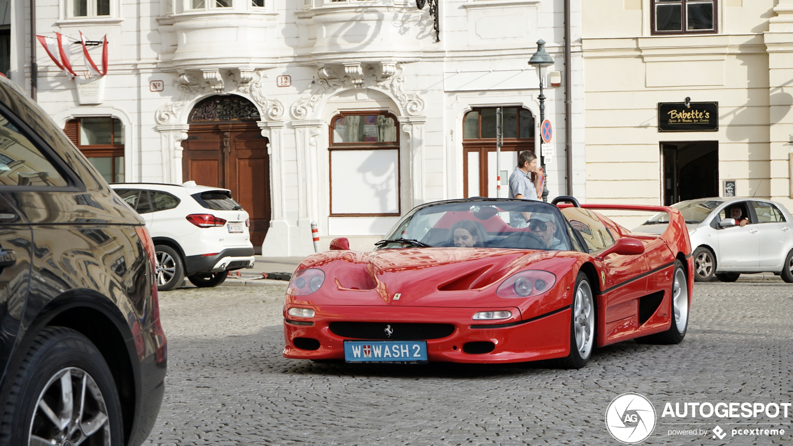 Ferrari F50