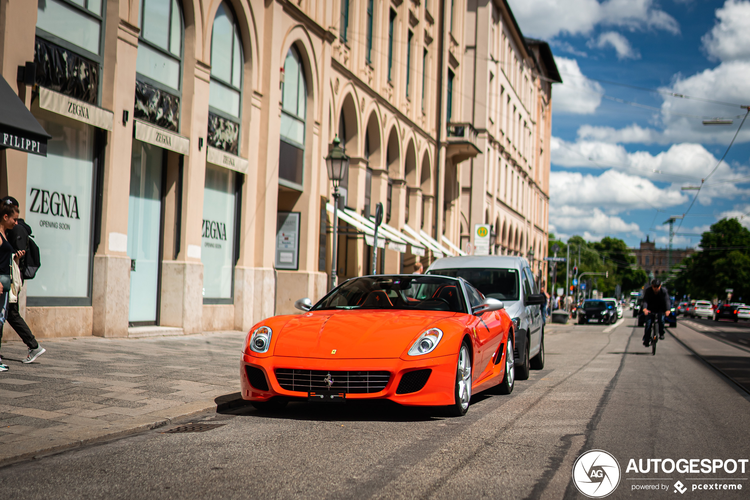 Ferrari SA Aperta