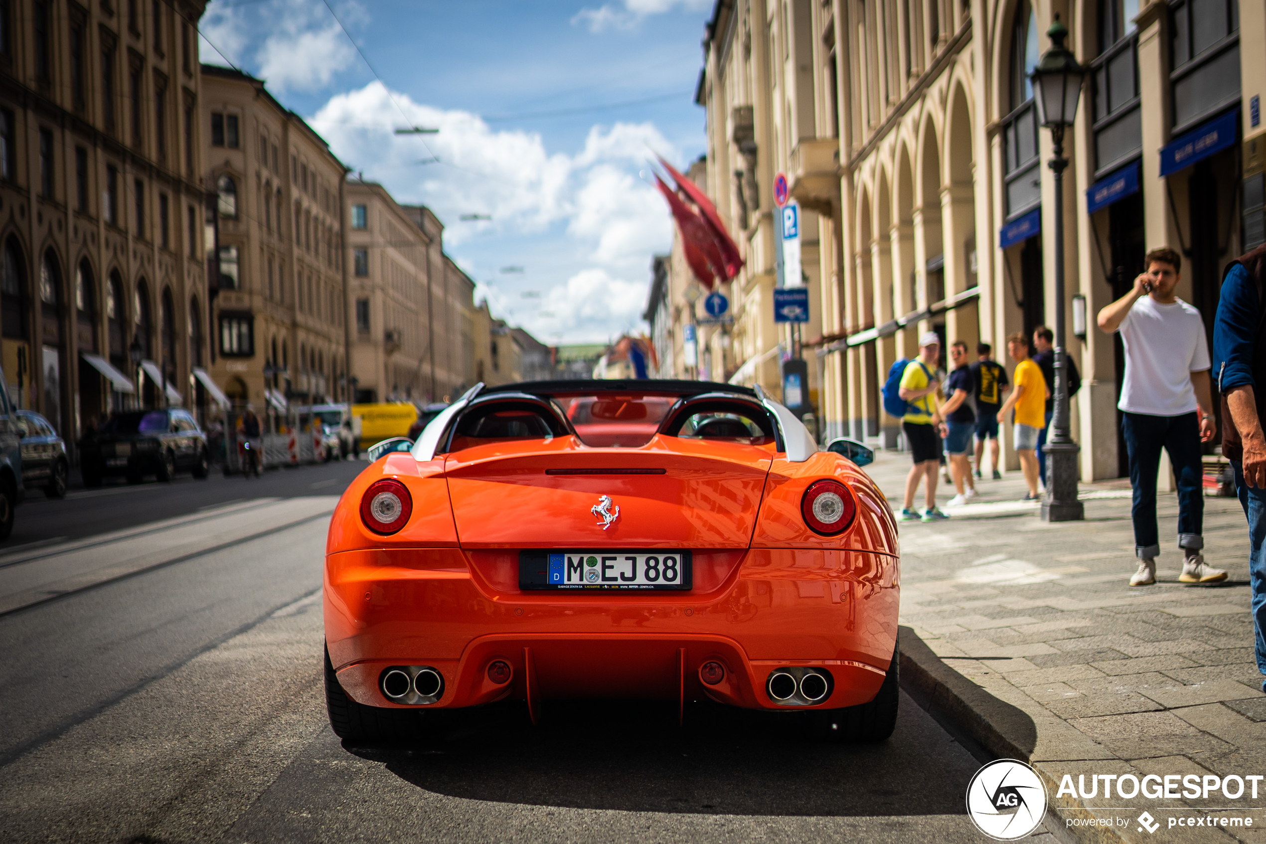 Ferrari SA Aperta - 07 September 2022 - Autogespot