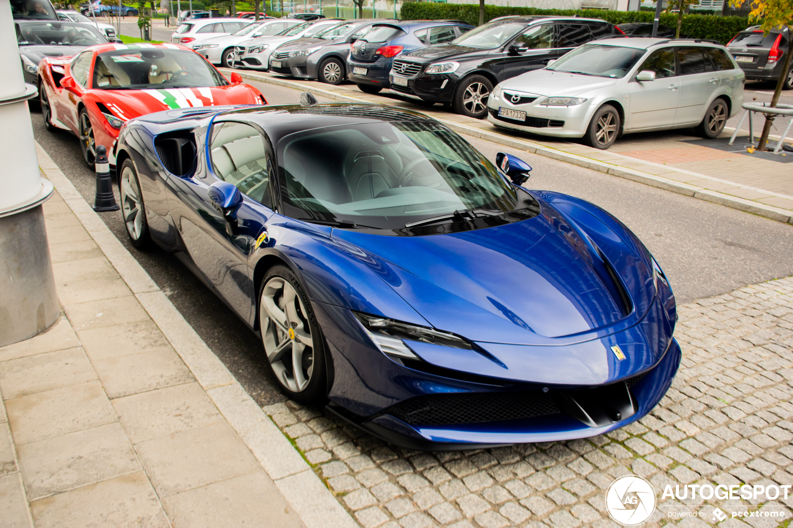 Ferrari SF90 Stradale