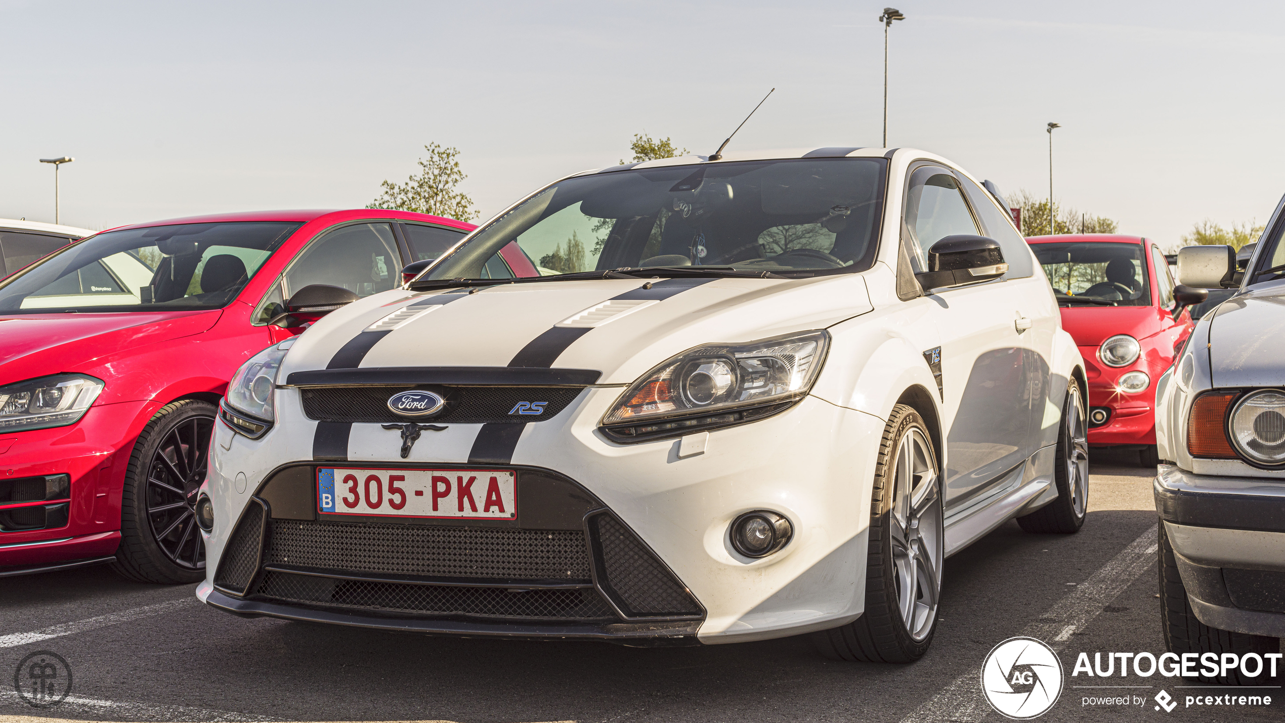 Ford Focus RS 2009