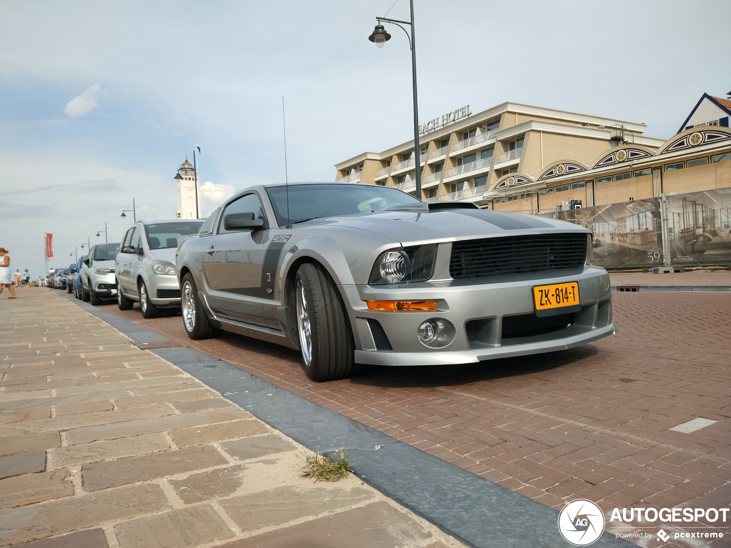 Ford Mustang Roush 429R