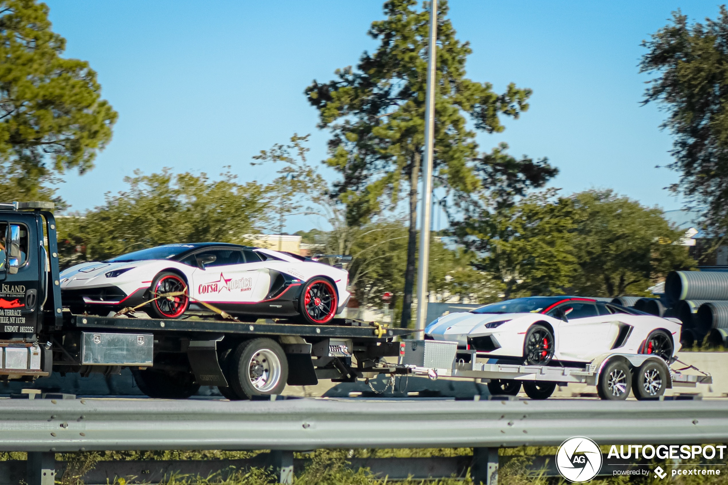 Lamborghini Aventador LP770-4 SVJ Roadster