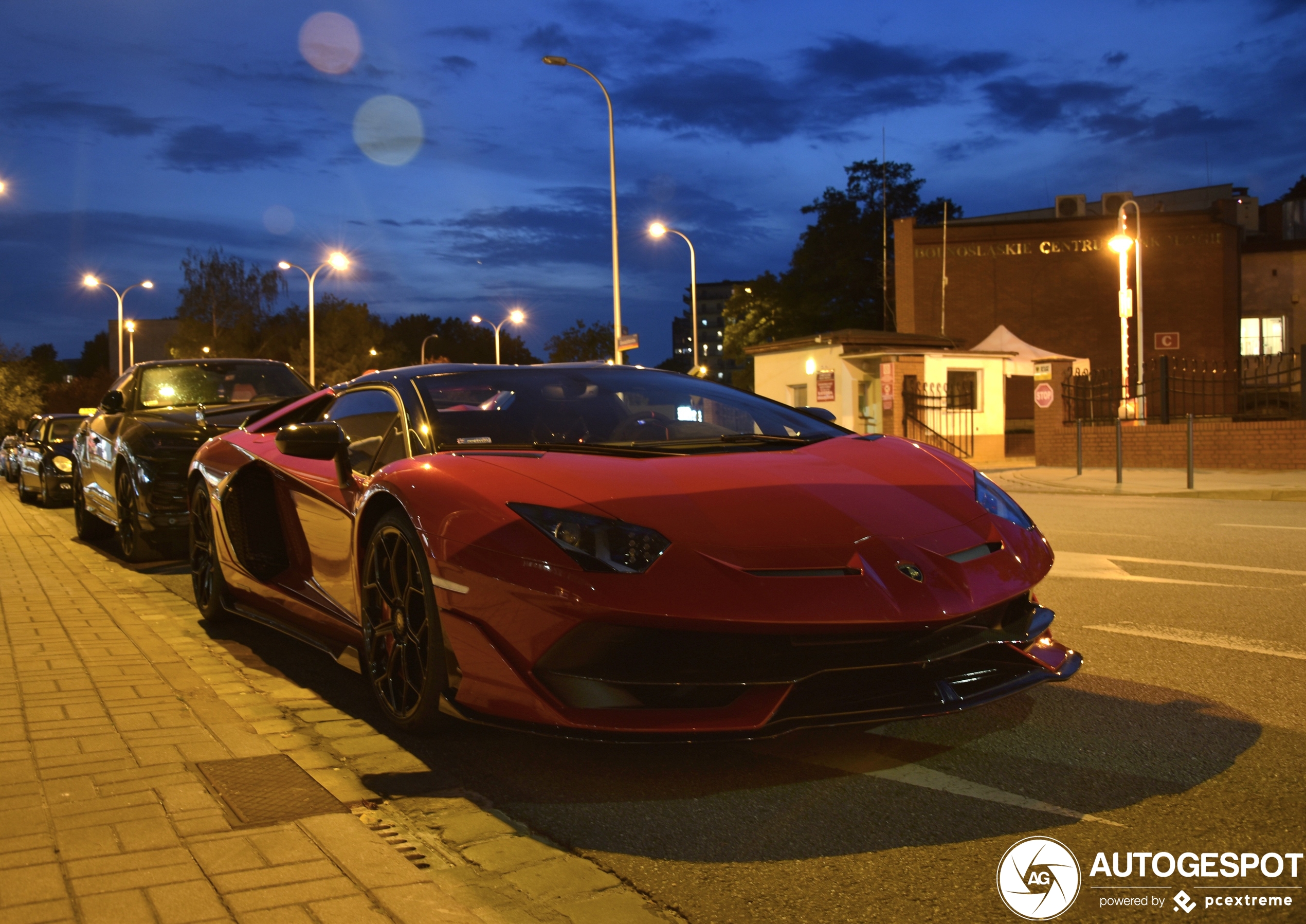 Lamborghini Aventador LP770-4 SVJ Roadster