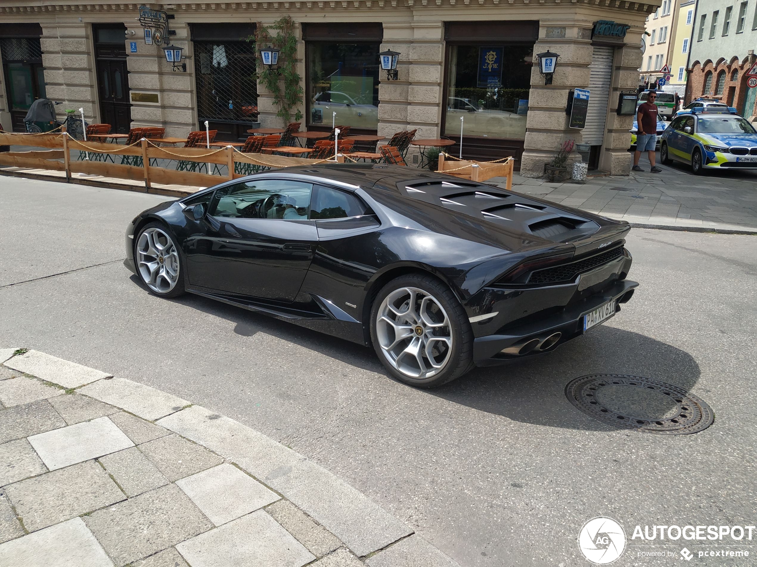 Lamborghini Huracán LP610-4