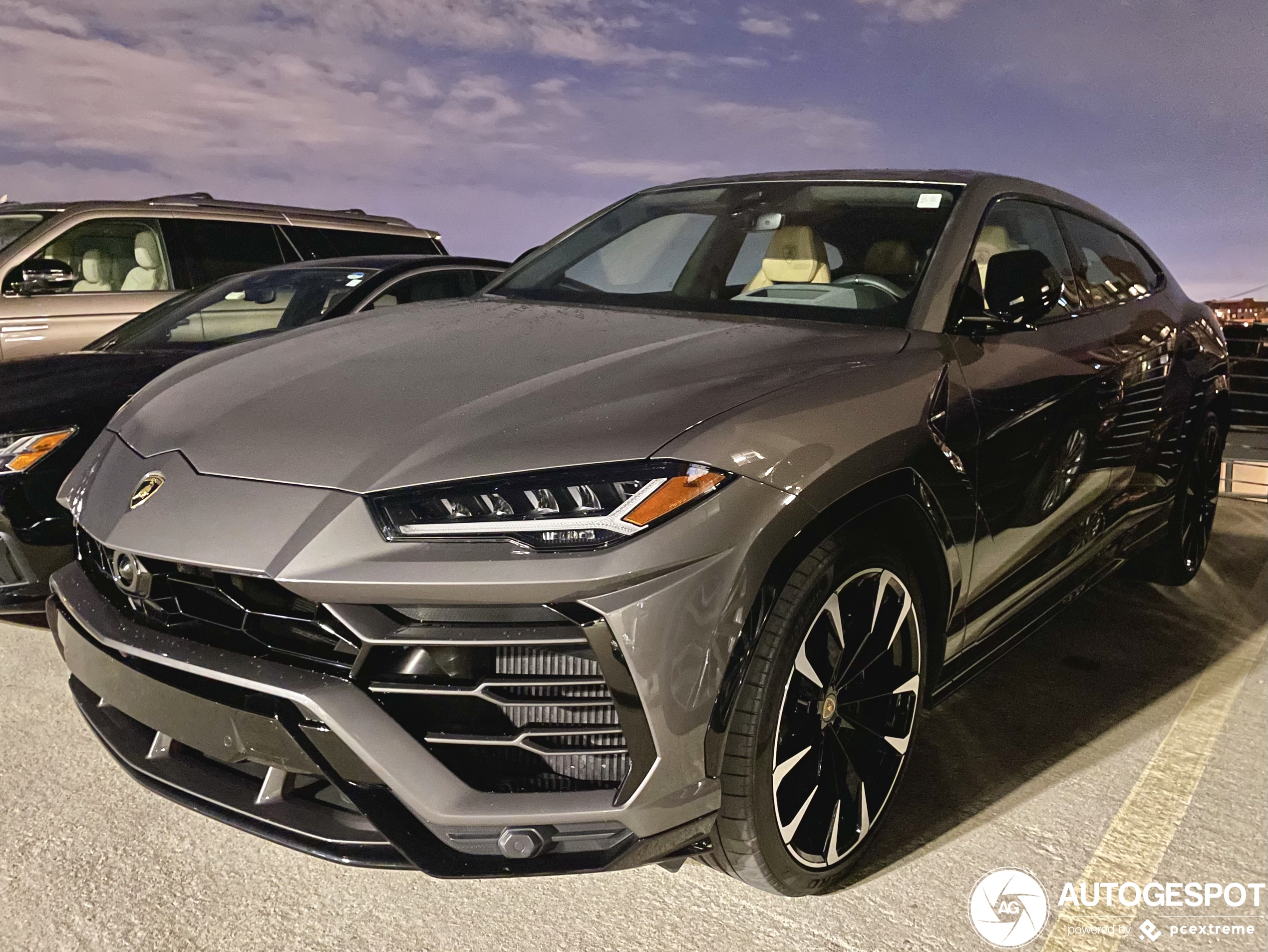 Lamborghini Urus