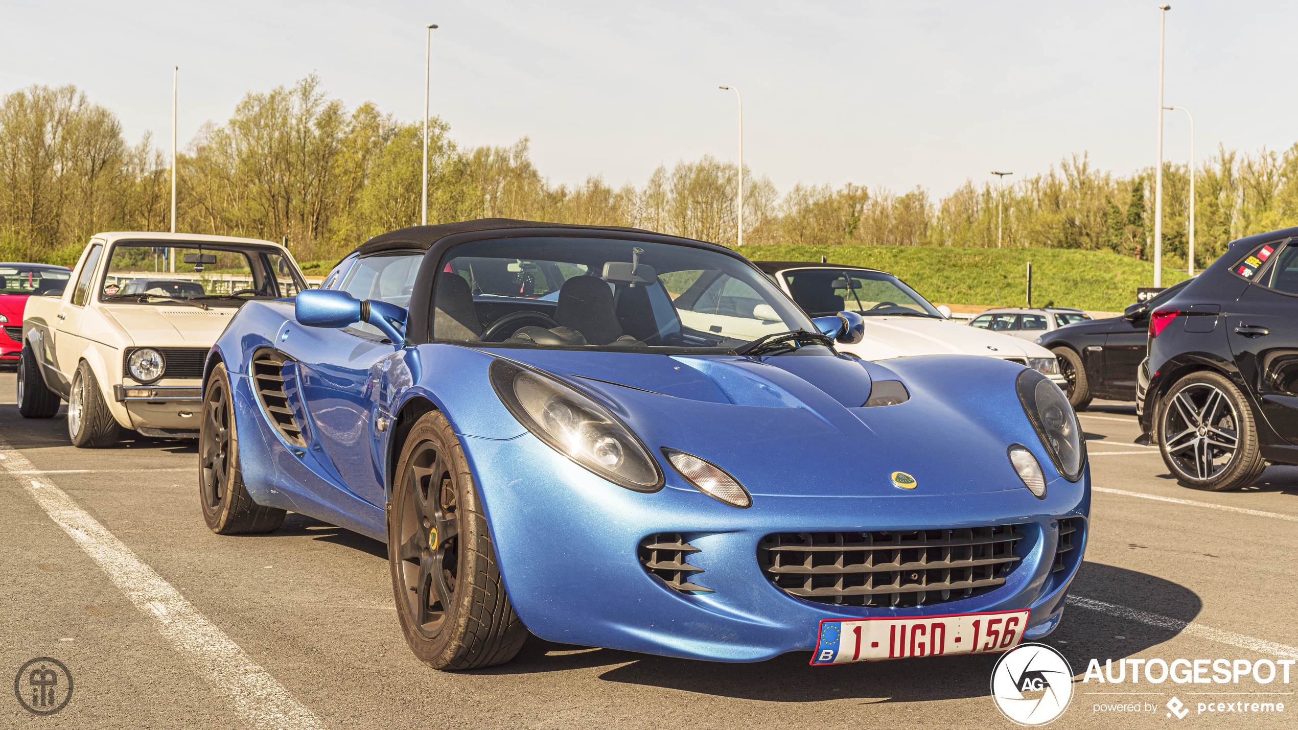 Lotus Elise S2