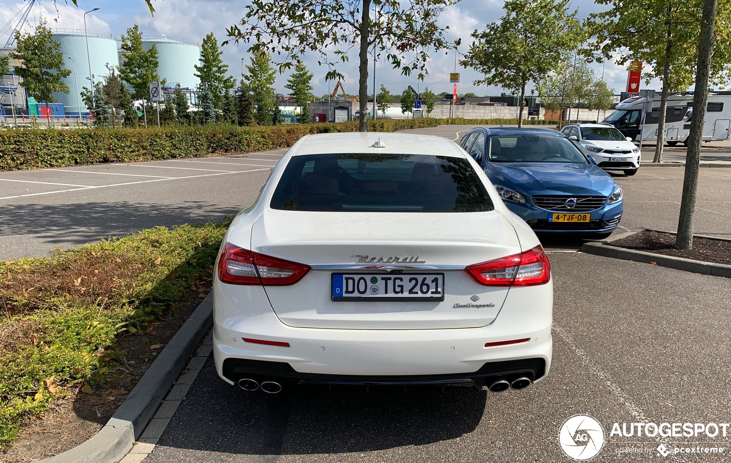 Maserati Quattroporte GTS GranSport