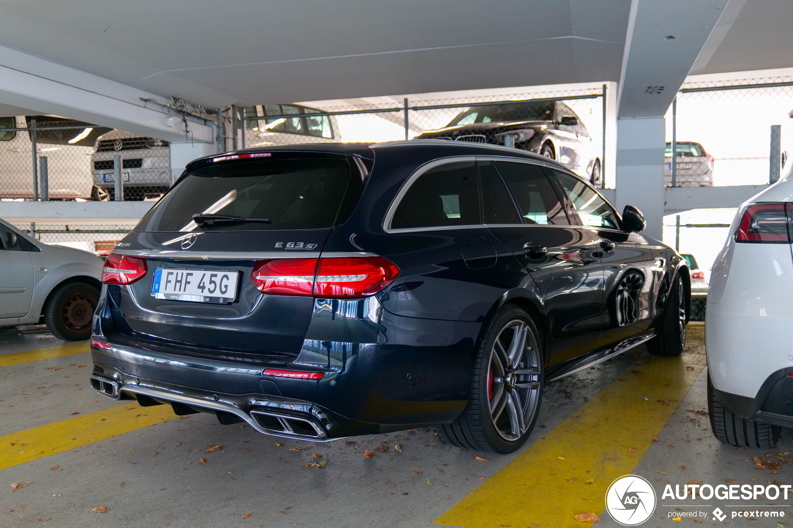 Mercedes-AMG E 63 S Estate S213