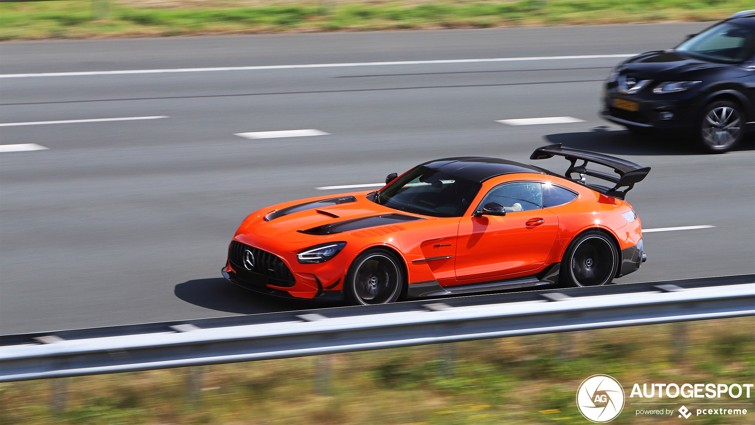 Mercedes-AMG GT Black Series C190