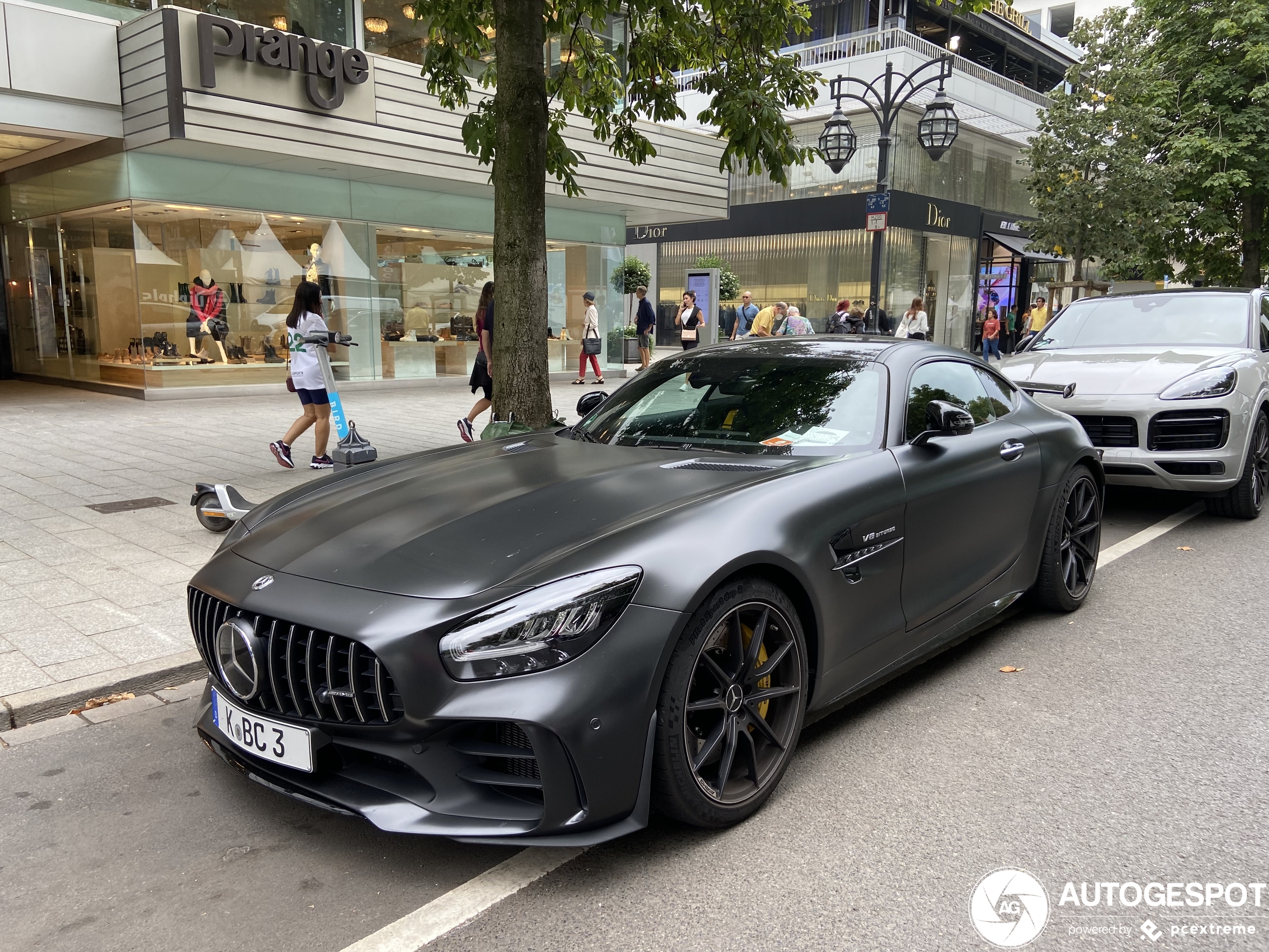 Mercedes-AMG GT R C190 2019