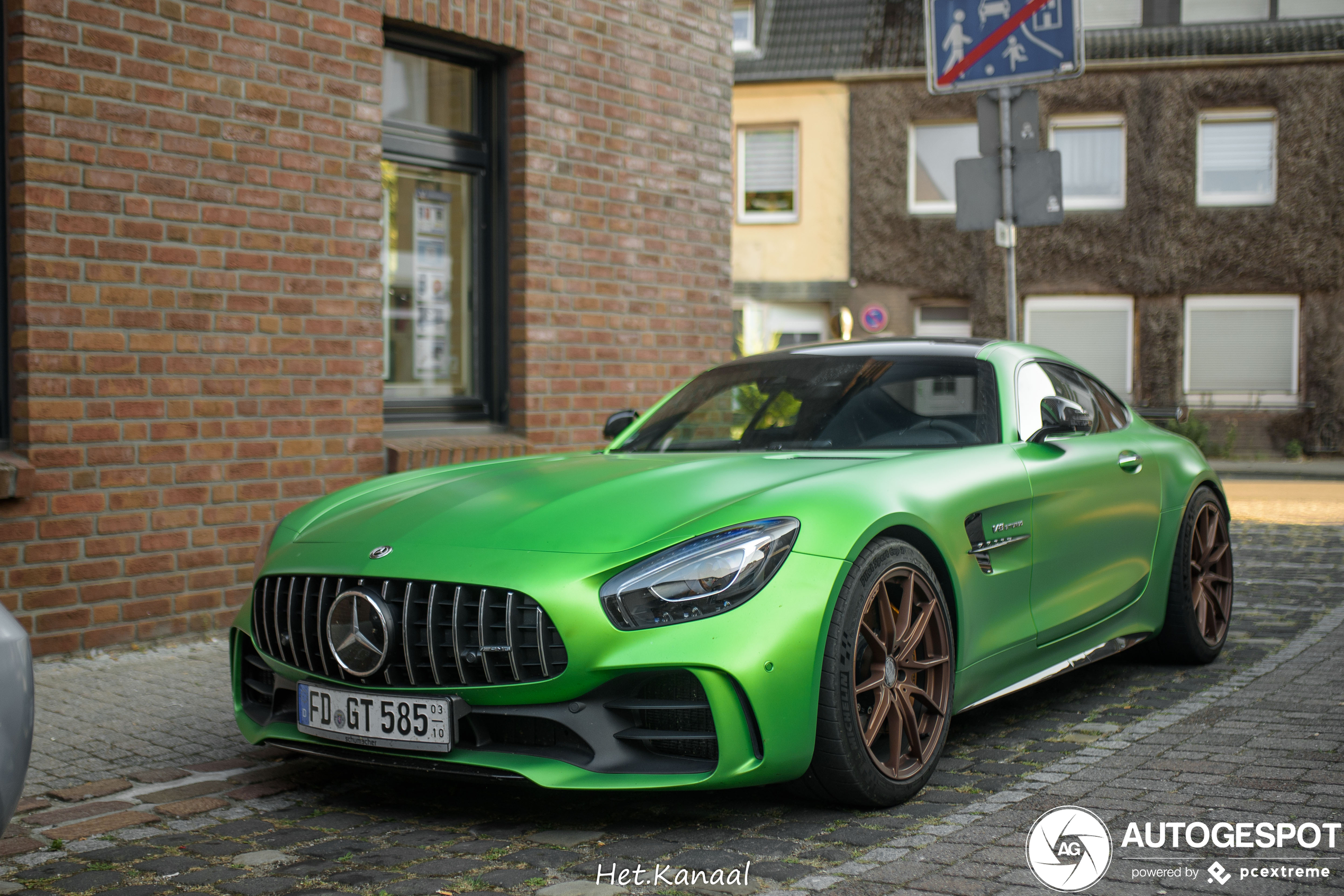 Mercedes-AMG GT R C190