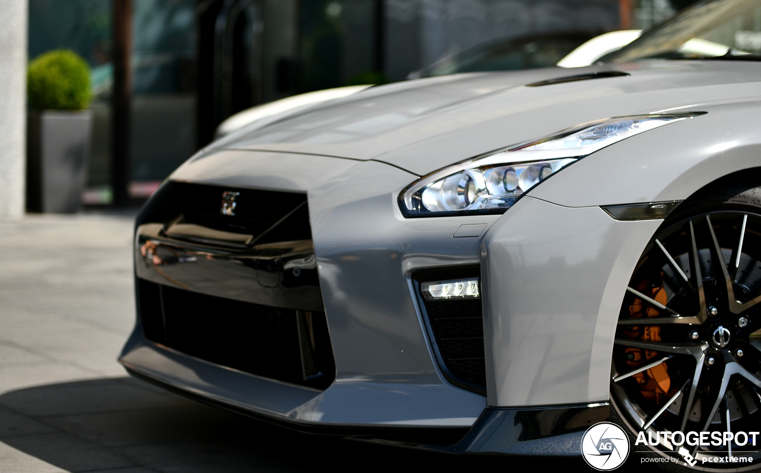 Nissan GT-R 2017