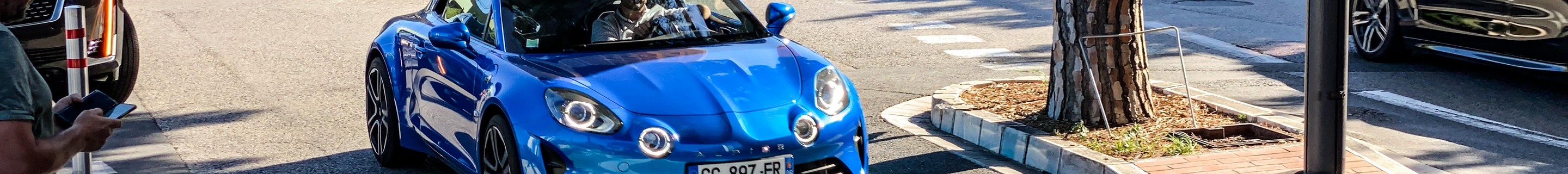 Alpine A110 2022