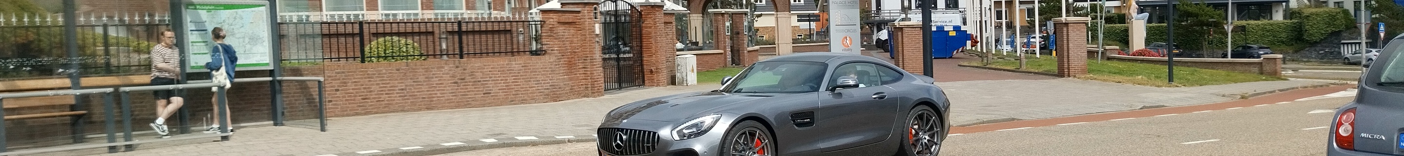 Mercedes-AMG GT S C190